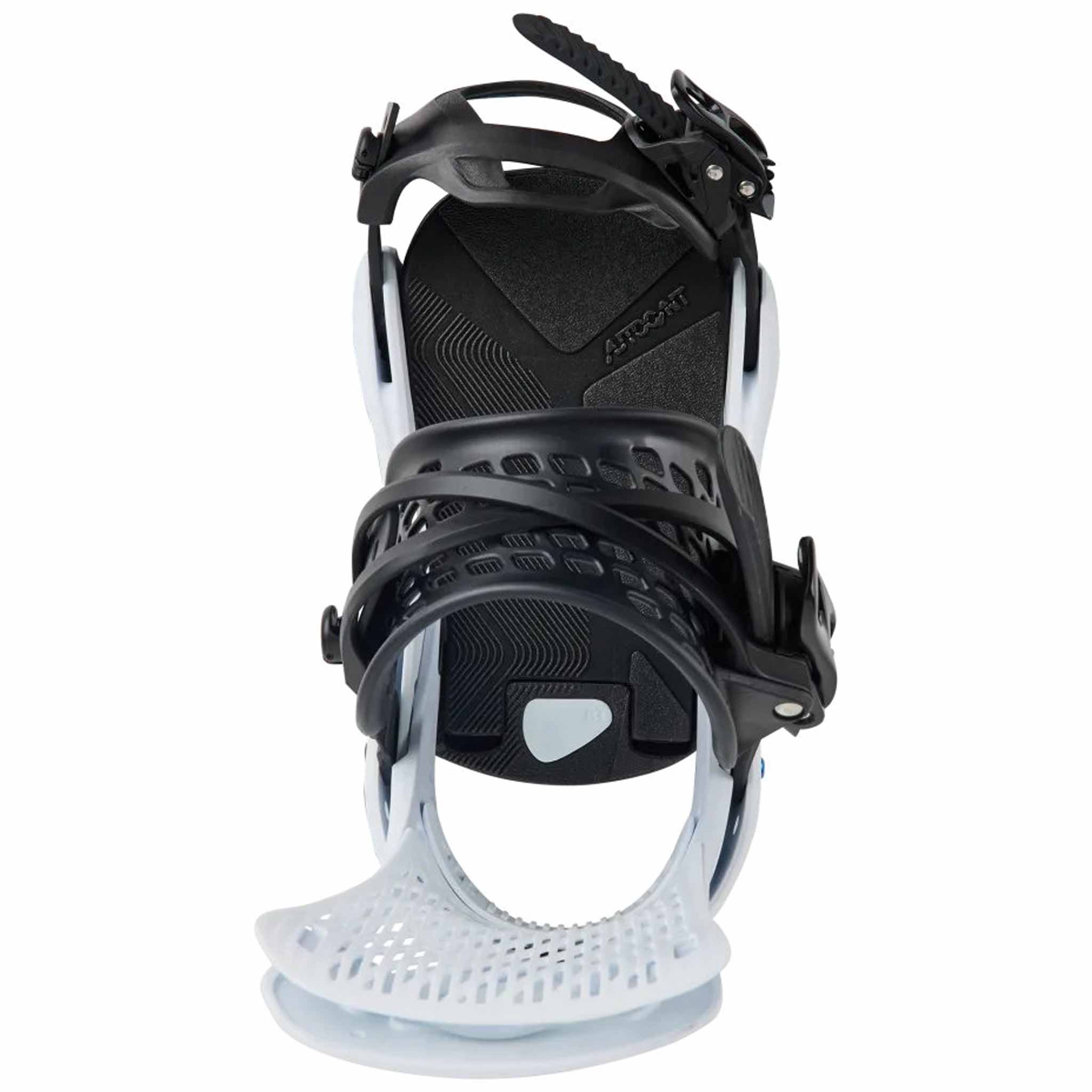 Burton Womens Escapade Re:Flex Snowboard Binding White 2026 Women's Bindings