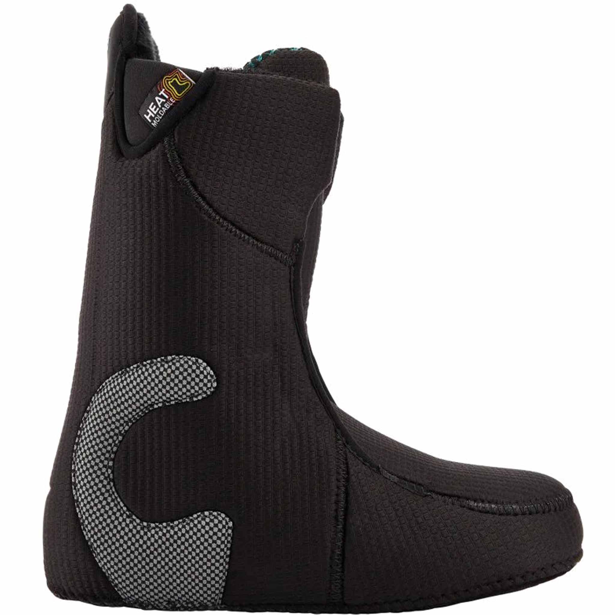 Burton Womens Felix BOA Snowboard Boot Black 2026 Women's Boots