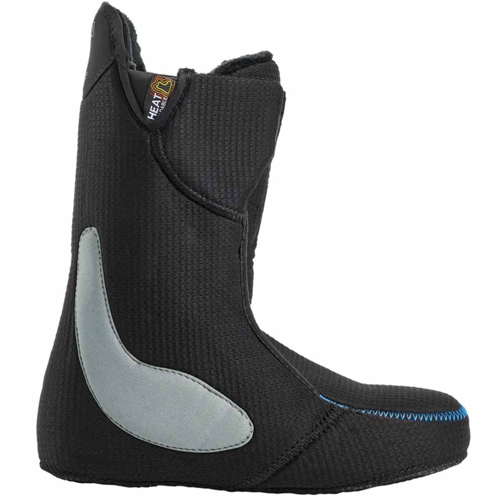 Burton Womens Highshot Step On Snowboard Boot Gray Cloud 2026 Women's Boots