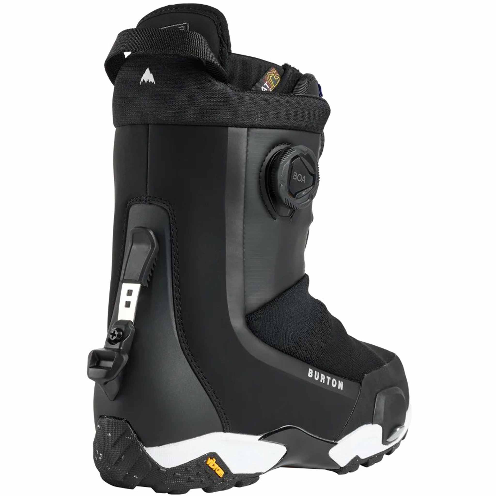 Burton Womens Highshot X Step On Snowboard Boot Black 2026 Women's Boots