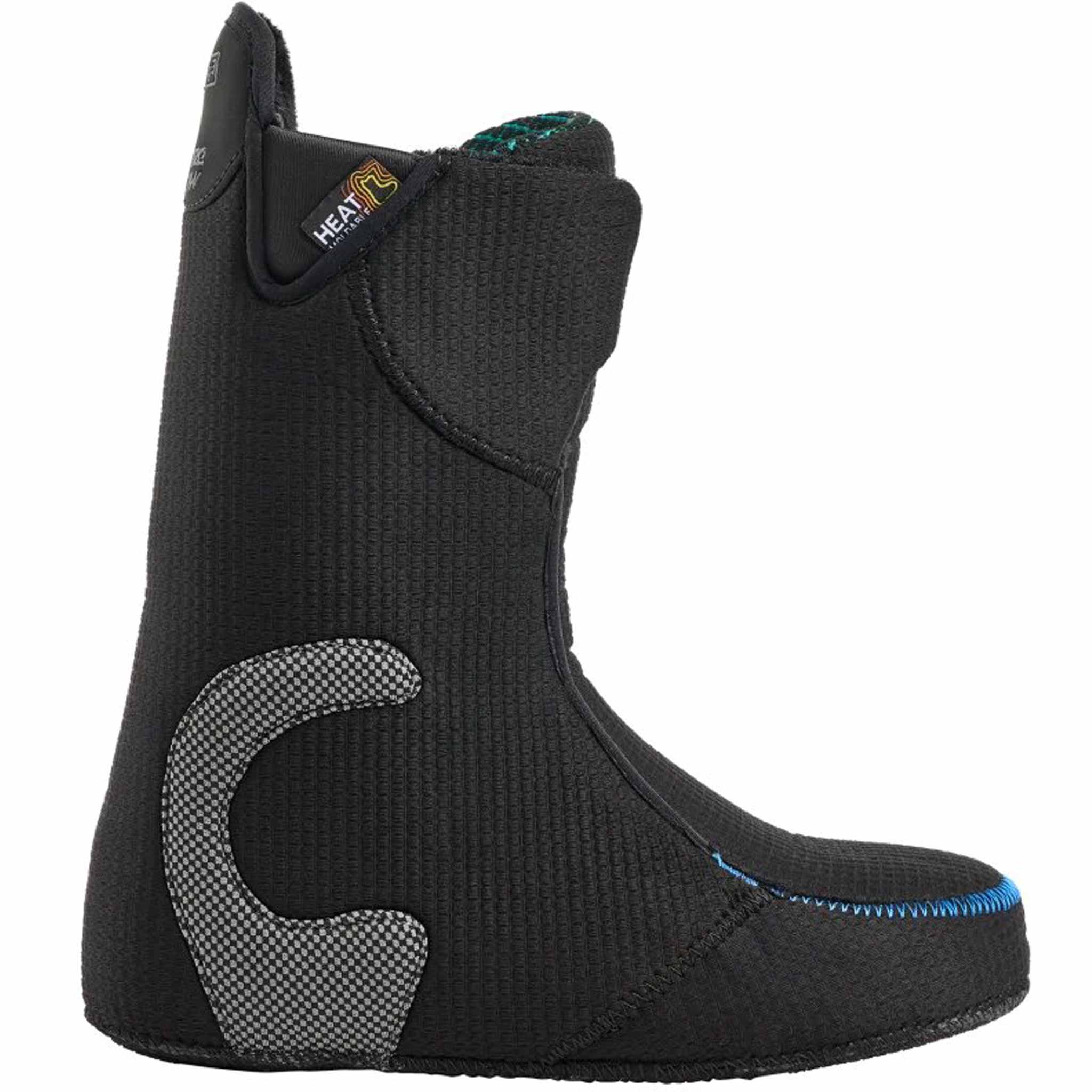 Burton Womens Highshot X Step On Snowboard Boot Black 2026 Women's Boots