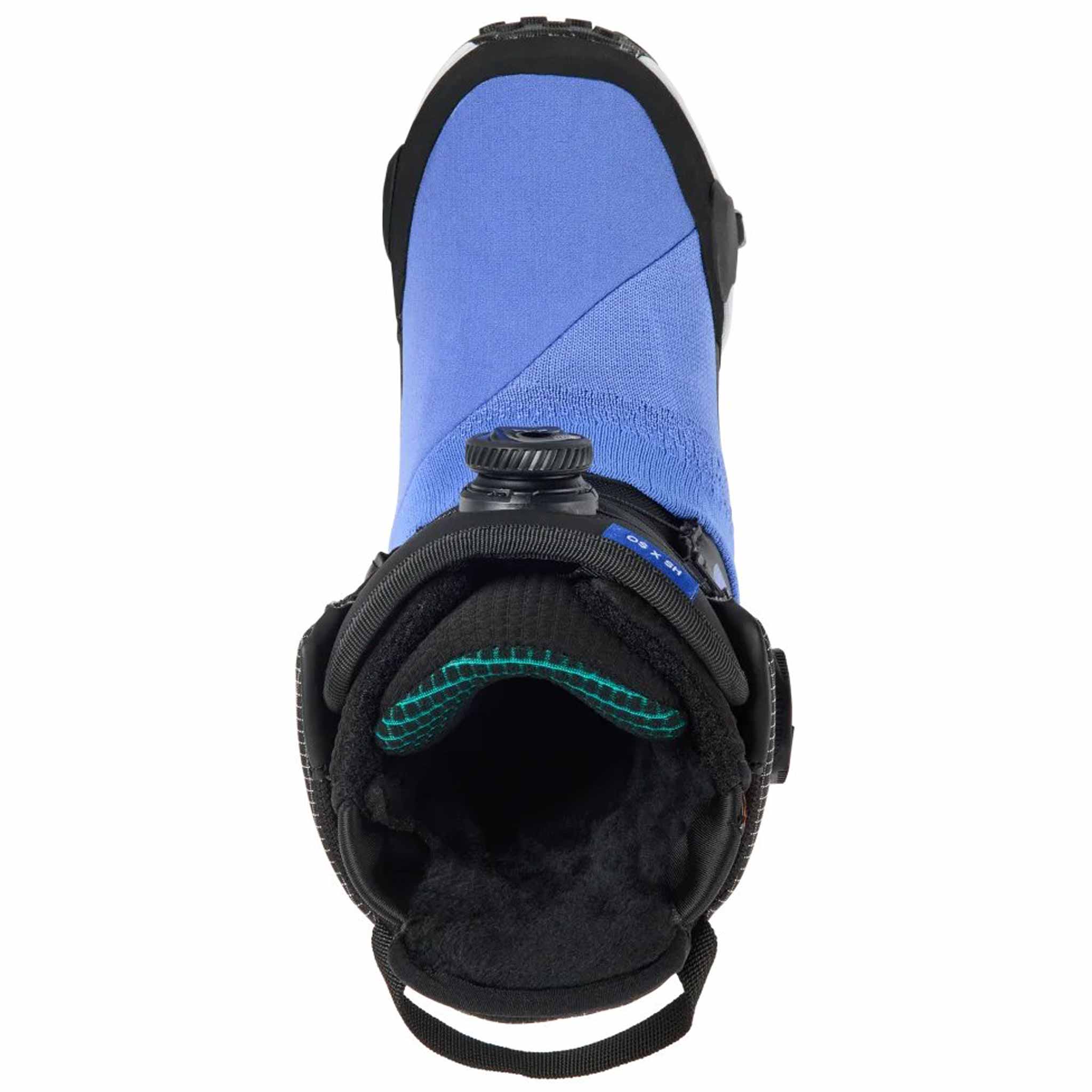 Burton Womens Highshot X Step On Snowboard Boot Iris Bloom 2026 Women's Boots