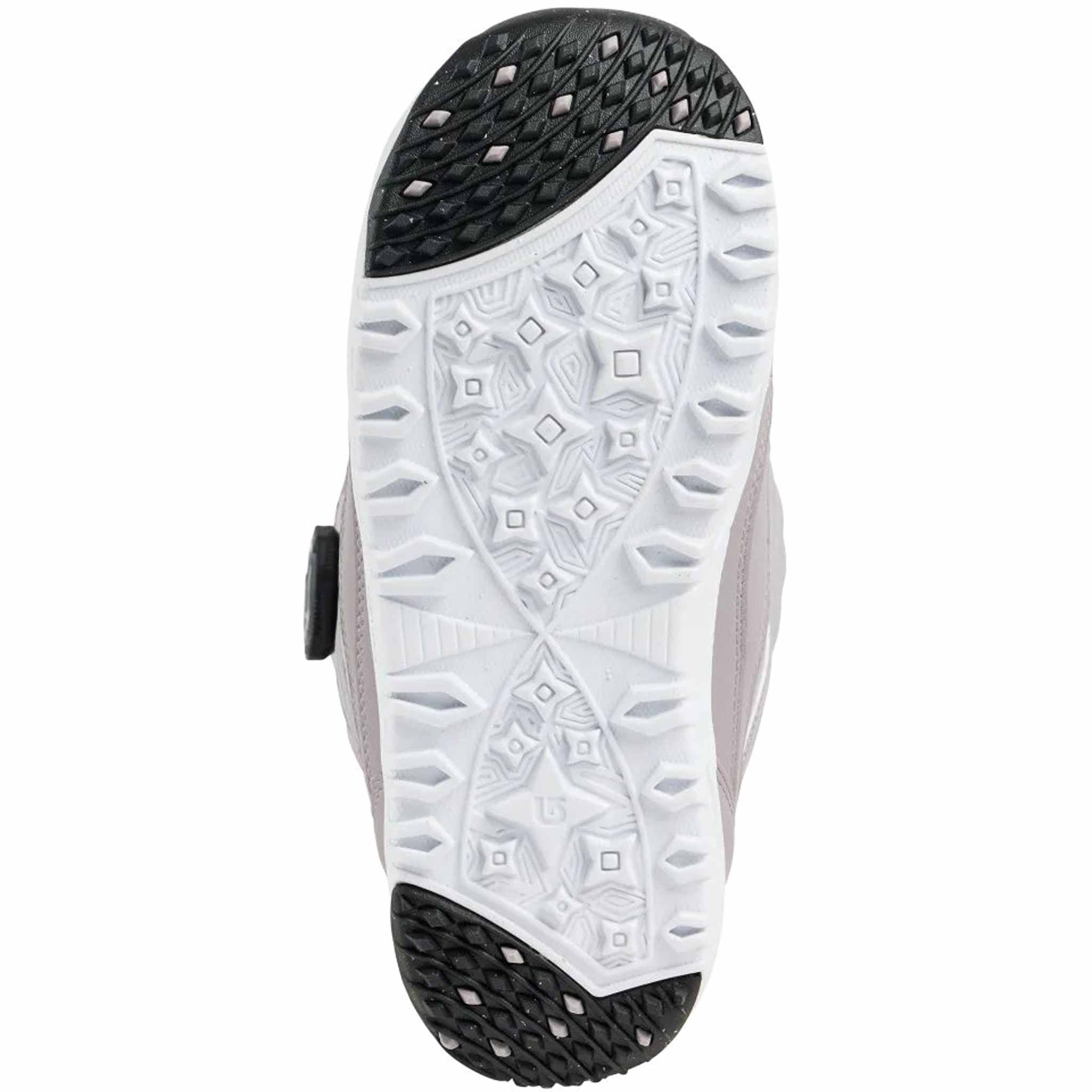 Burton Womens Limelight BOA Snowboard Boot Washed Lavender 2026 Women's Boots