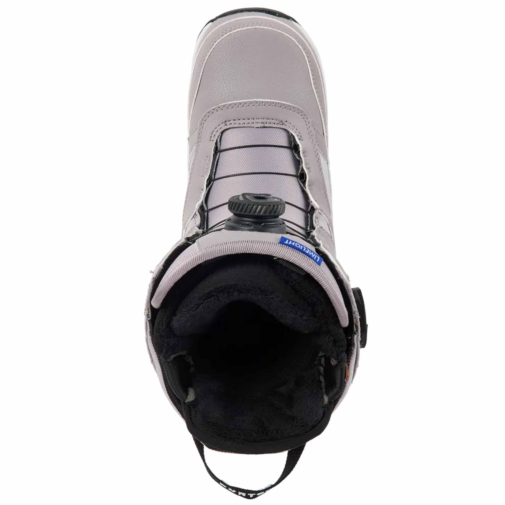 Burton Womens Limelight BOA Snowboard Boot Washed Lavender 2026 Women's Boots