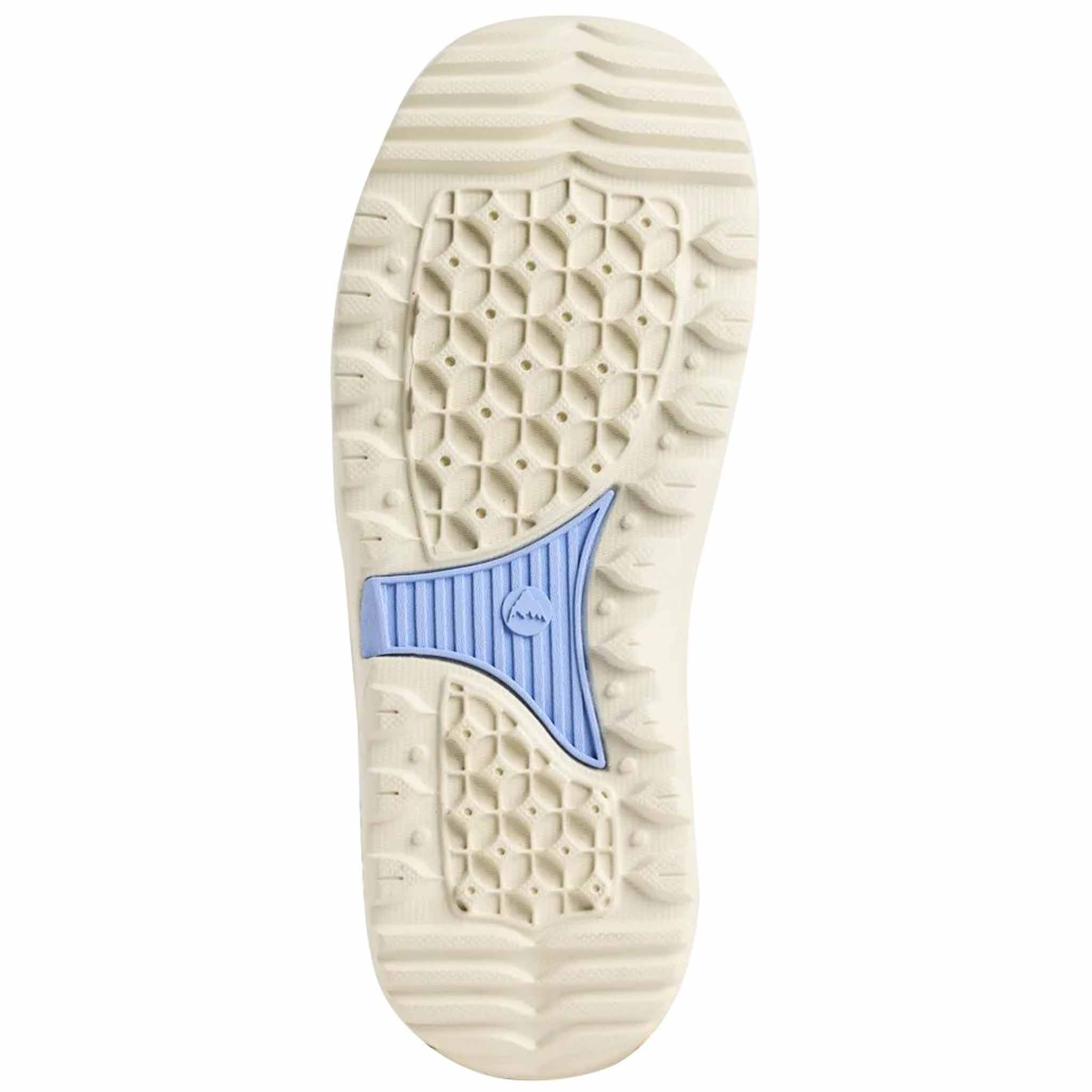 Burton Womens Mint BOA Snowboard Boot Gray Cloud 2026 Women's Boots