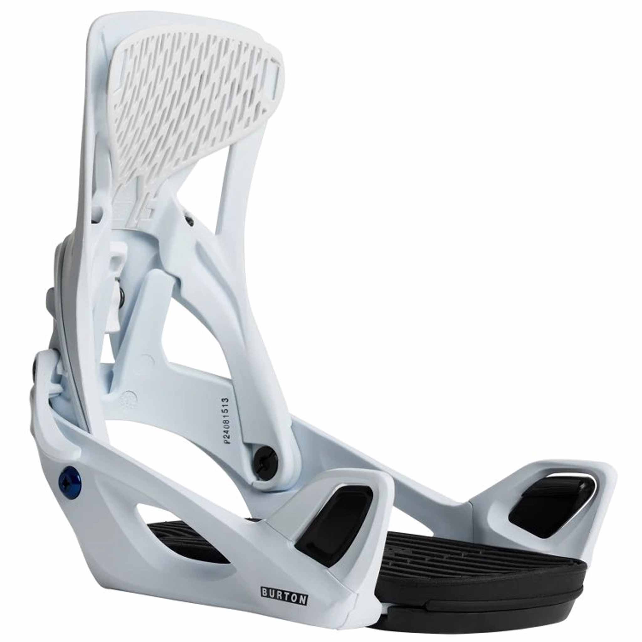 Burton Womens Step On Escapade Re:Flex Snowboard Binding White 2026 Women's Bindings