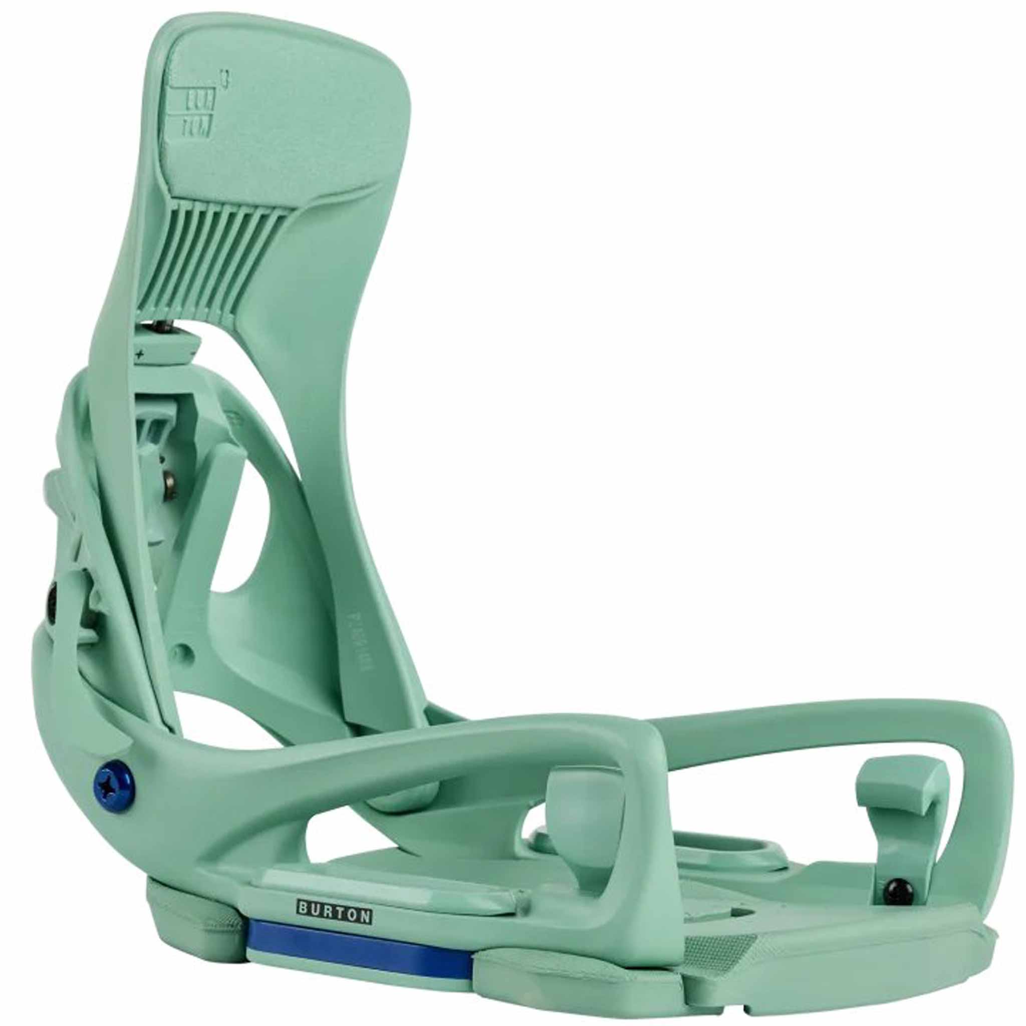 Burton Womens Step On Lexa X EST Snowboard Binding Sage Green 2026 Women's Bindings