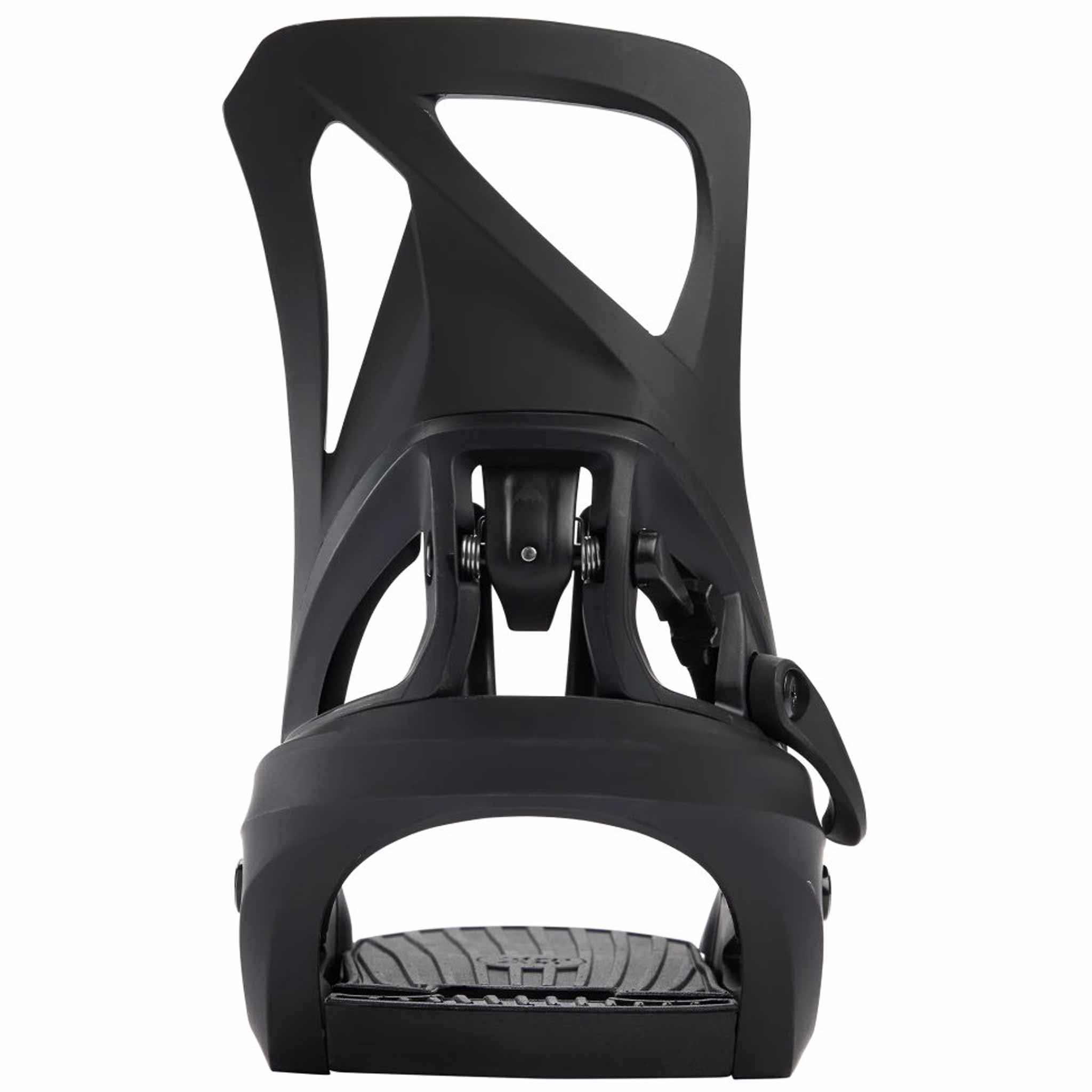 Burton Womens Step On Re:Flex Snowboard Binding Black 2026 Women's Bindings