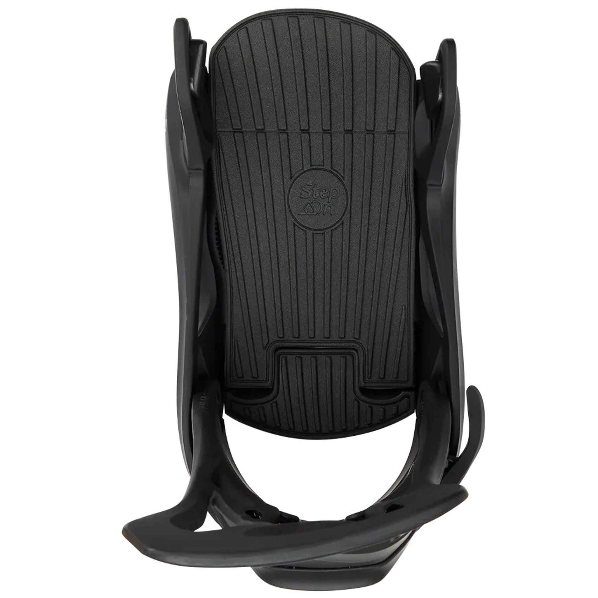 Burton Womens Step On Re:Flex Snowboard Binding Black 2026 Women's Bindings