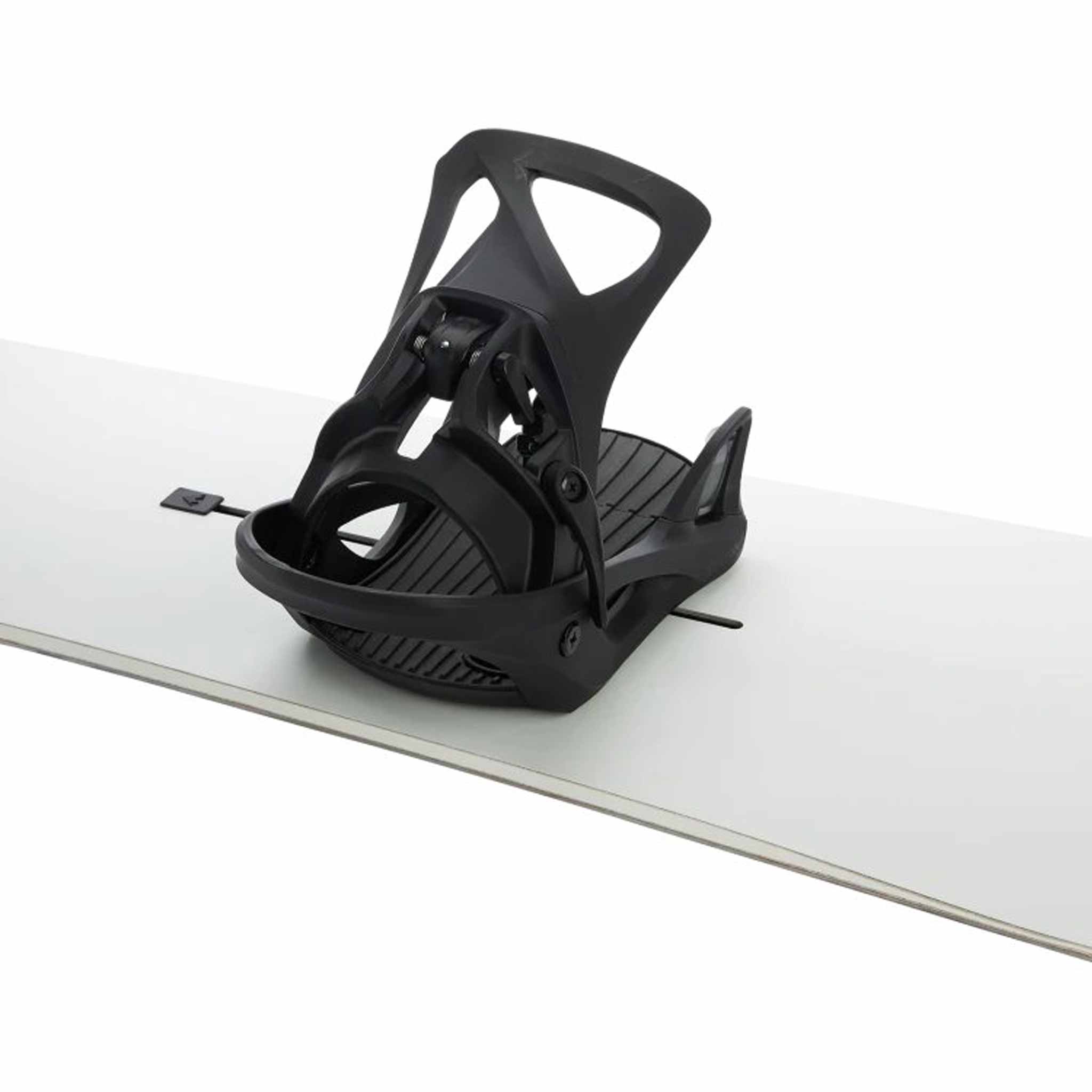 Burton Womens Step On Re:Flex Snowboard Binding Black 2026 Women's Bindings