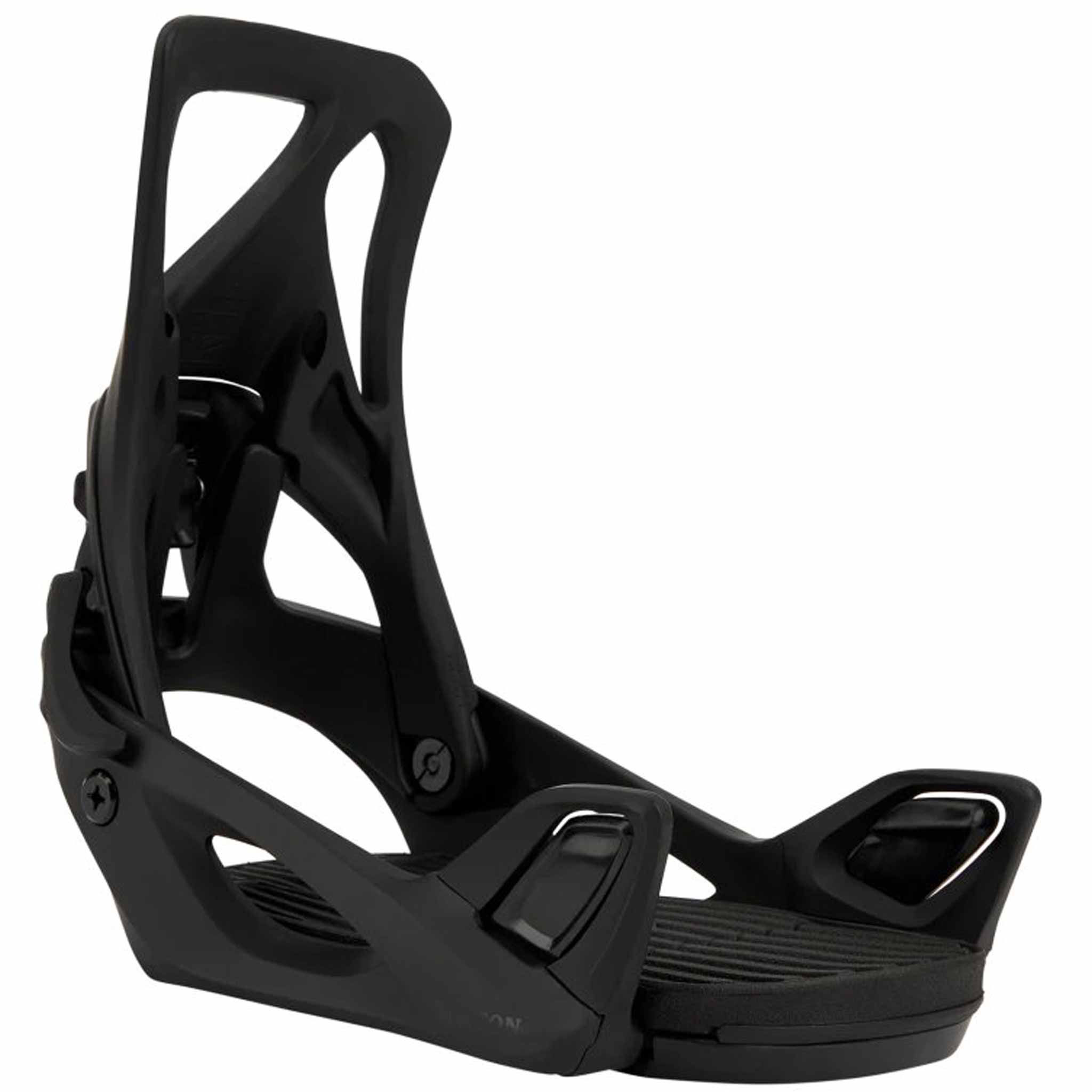 Burton Womens Step On Re:Flex Snowboard Binding Black 2026 Women's Bindings