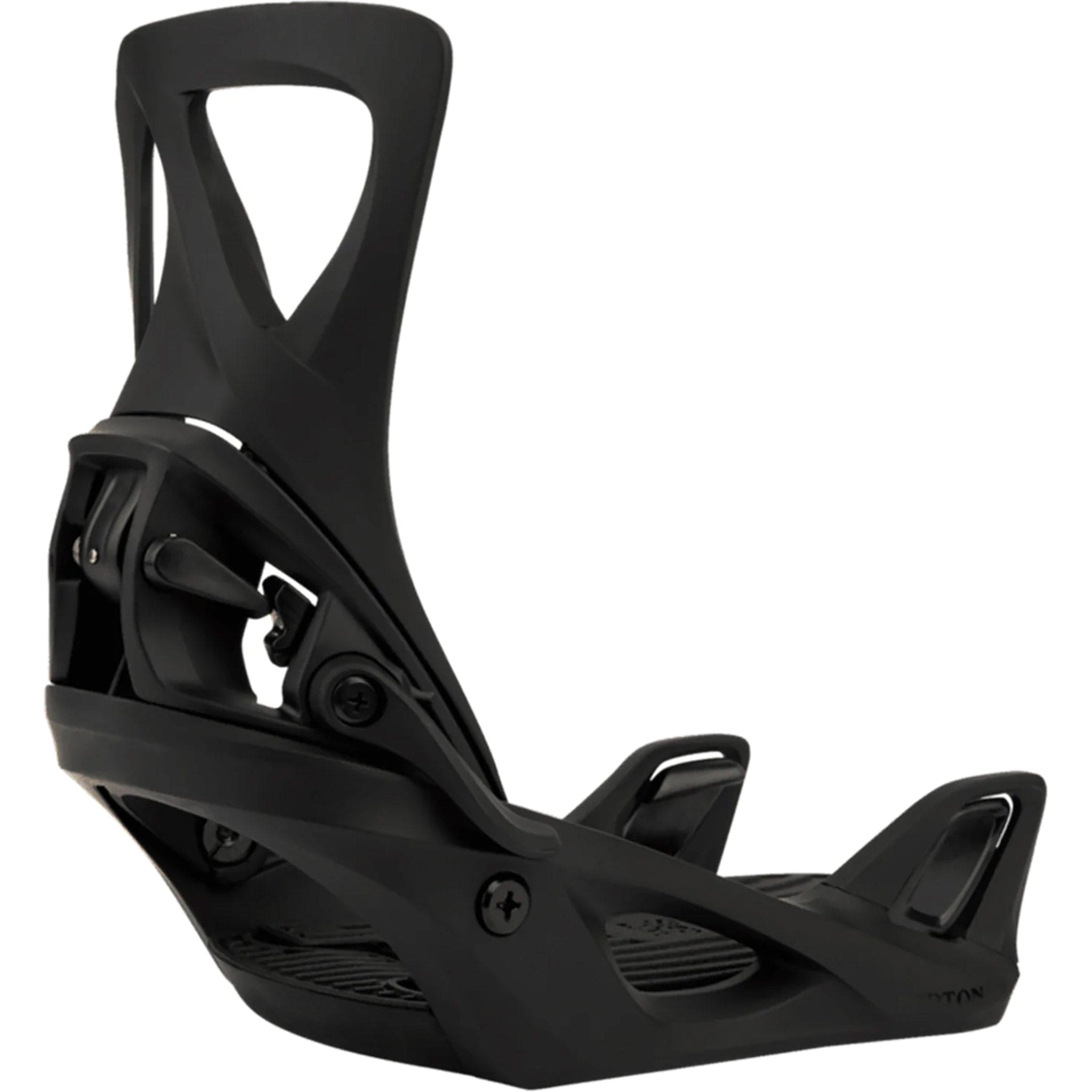 Burton Womens Step On Re:Flex Snowboard Binding Black 2026 Women's Bindings