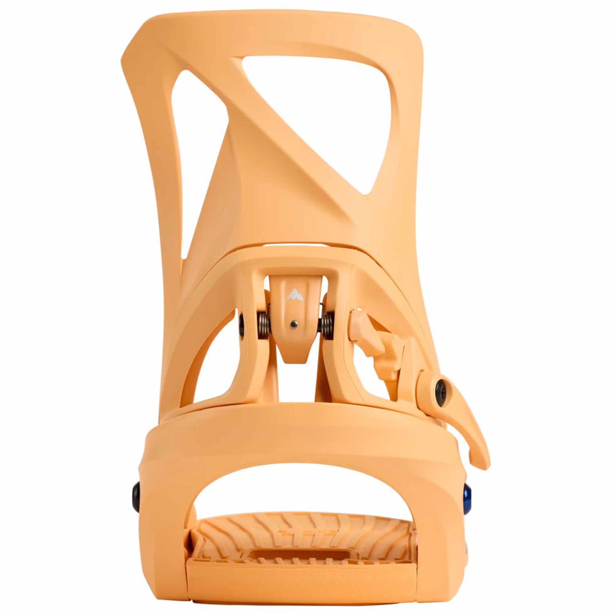 Burton Womens Step On Re:Flex Snowboard Binding Orange Cream 2026 Women's Bindings