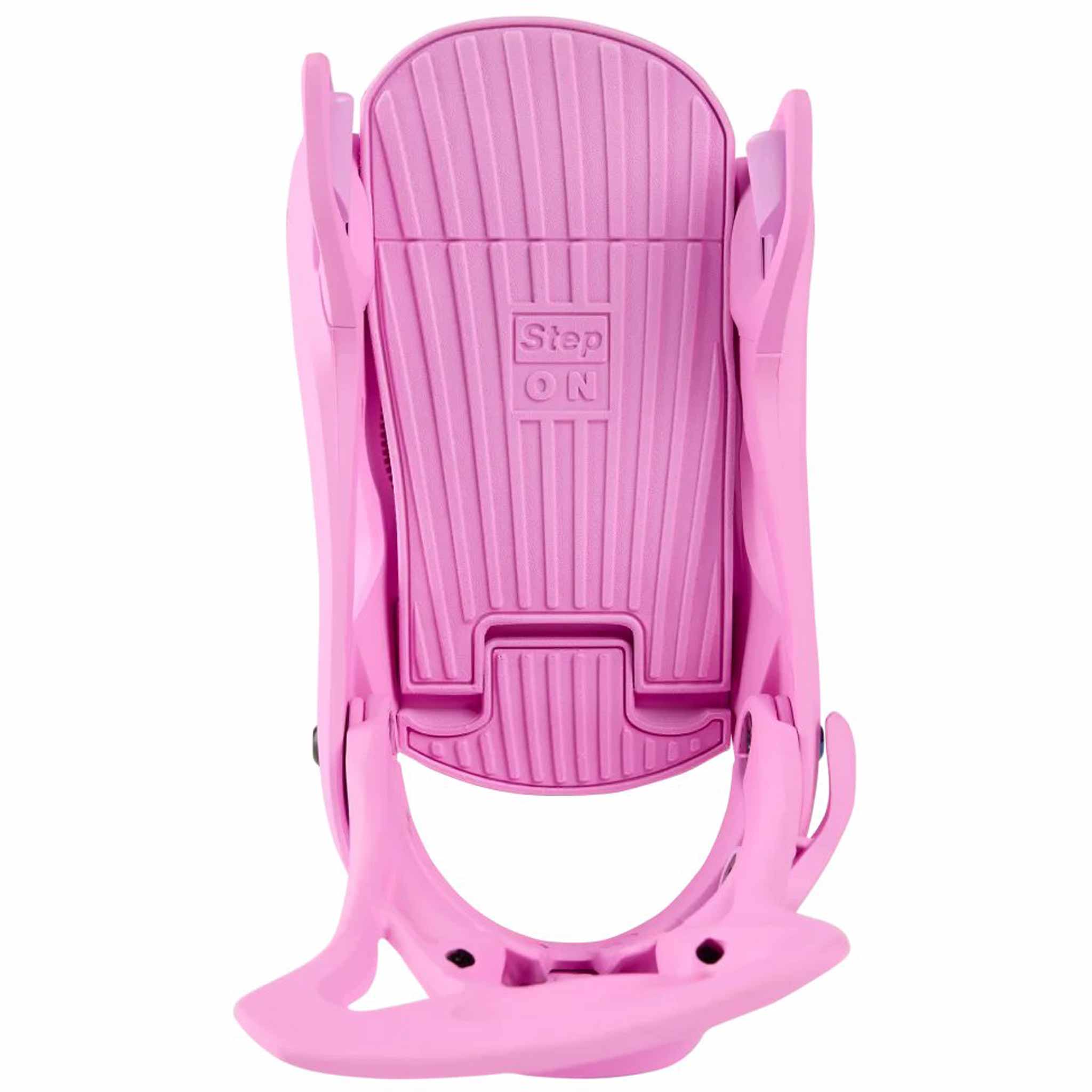 Burton Womens Step On Re:Flex Snowboard Binding Orchid 2026 Women's Bindings