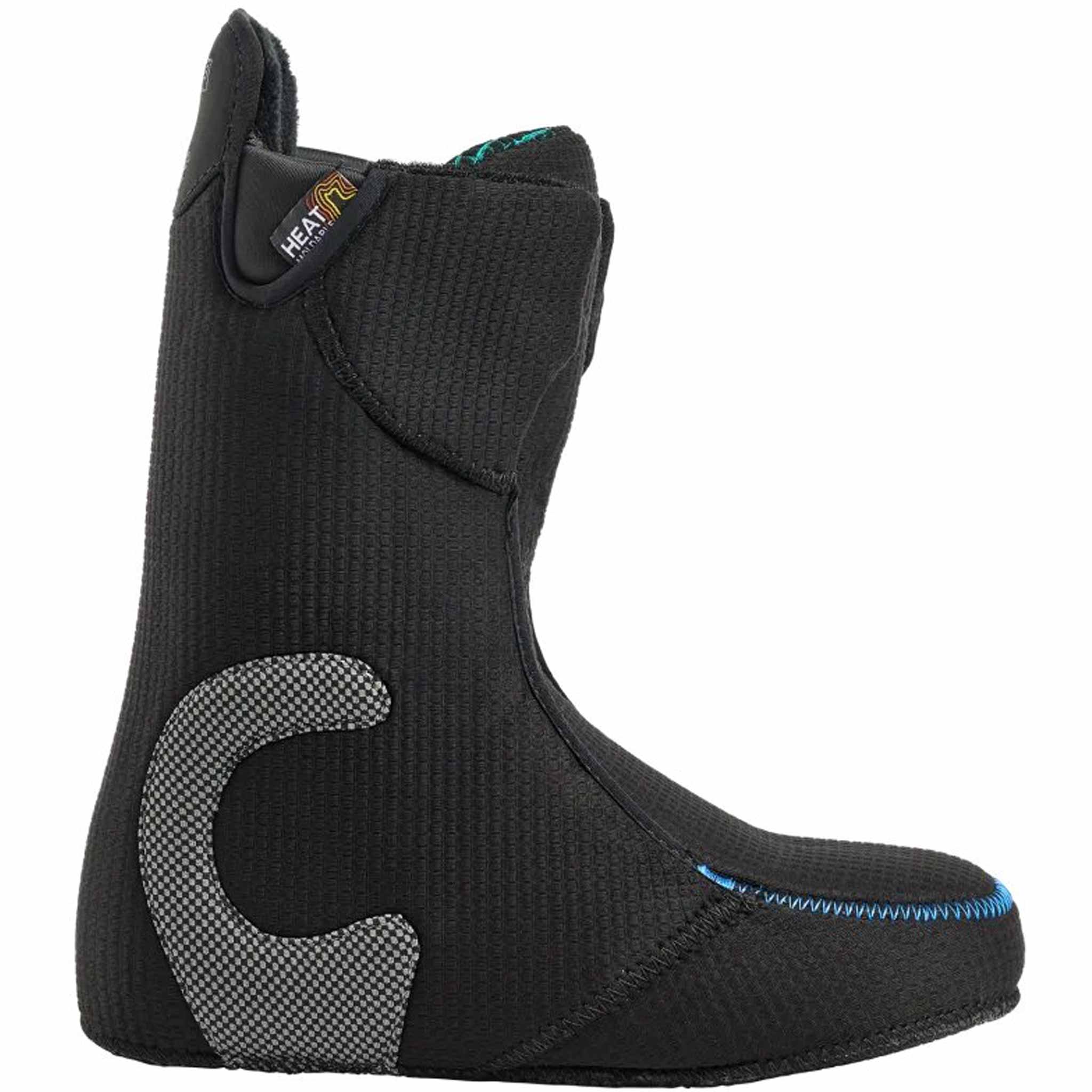 Burton Womens Waverange X Step On Snowboard Boot Sage Green 2026 Women's Boots