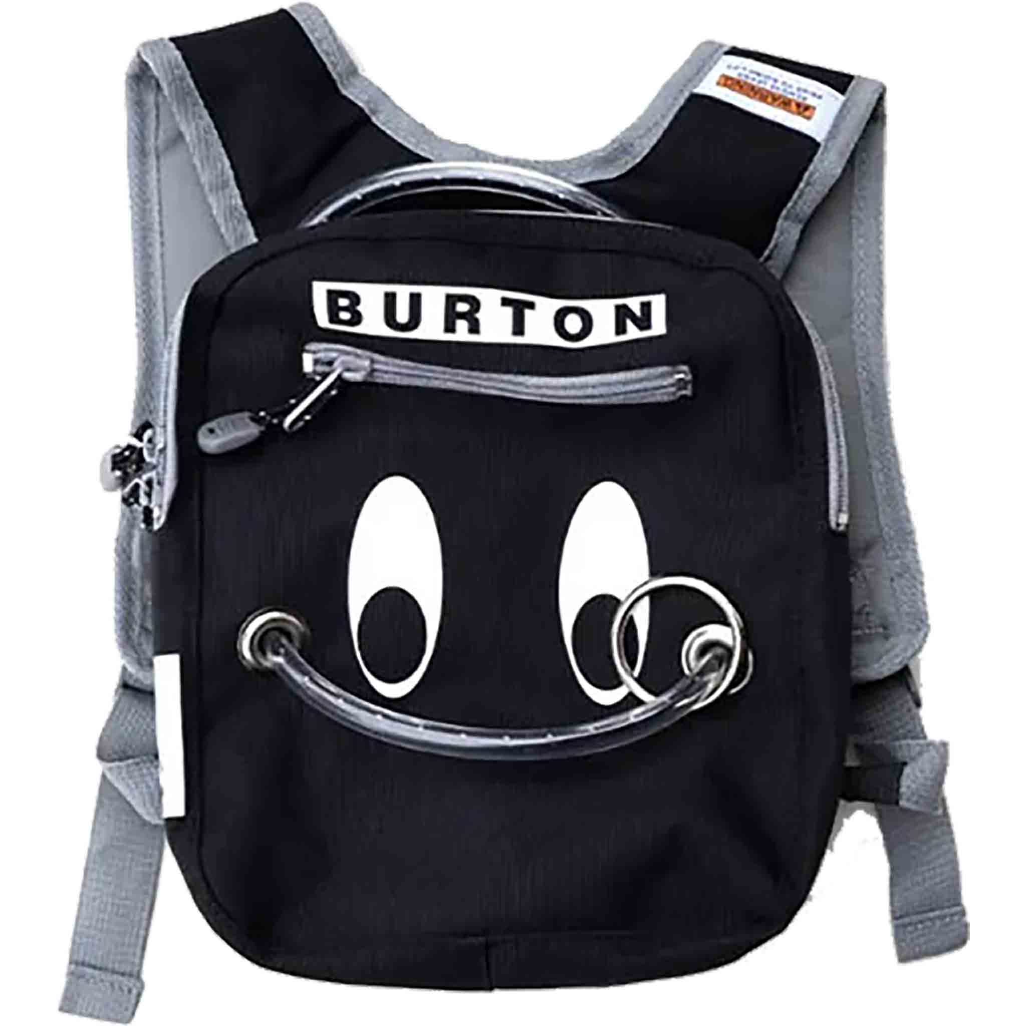 Burton X MDXONE Kids Snowboard Harness Black 2026 Kids Snowboard
