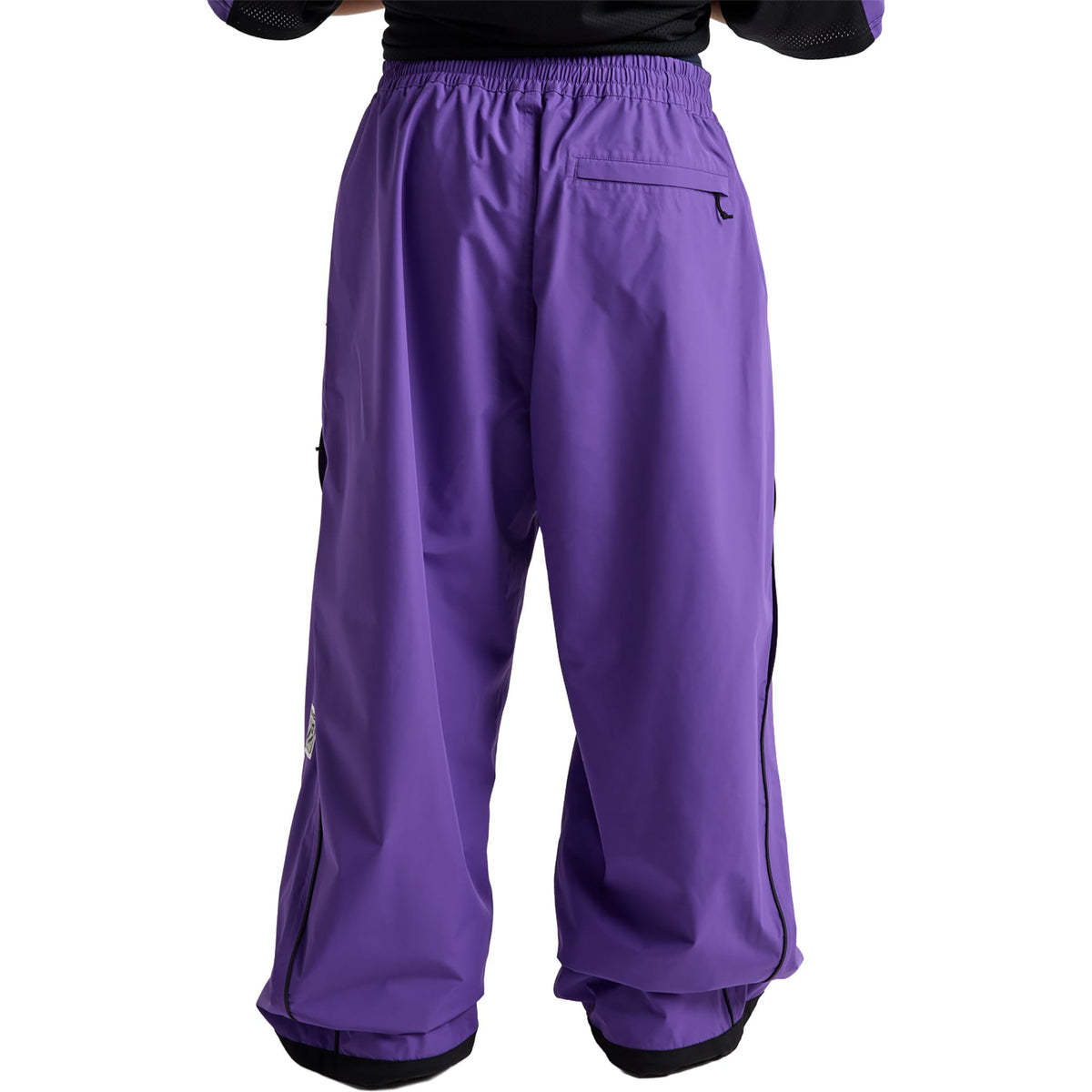 Burton Zeb 2L Simple Pant Planet Purple 2027 Mens Snowboard Pants