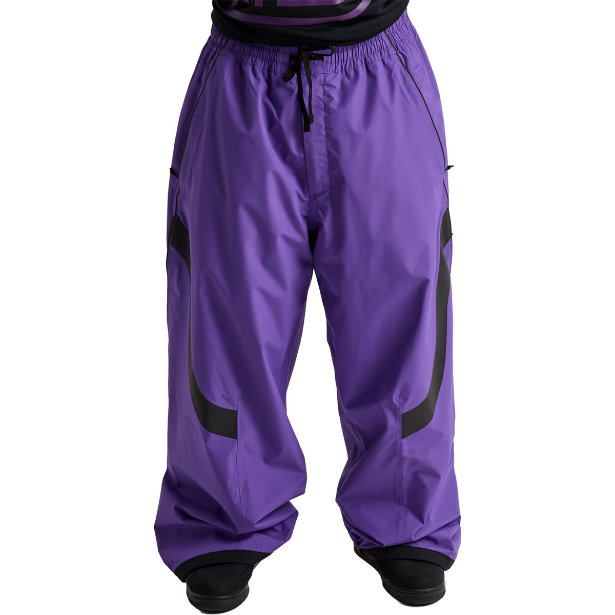 Burton Zeb 2L Simple Pant Planet Purple 2027 Mens Snowboard Pants