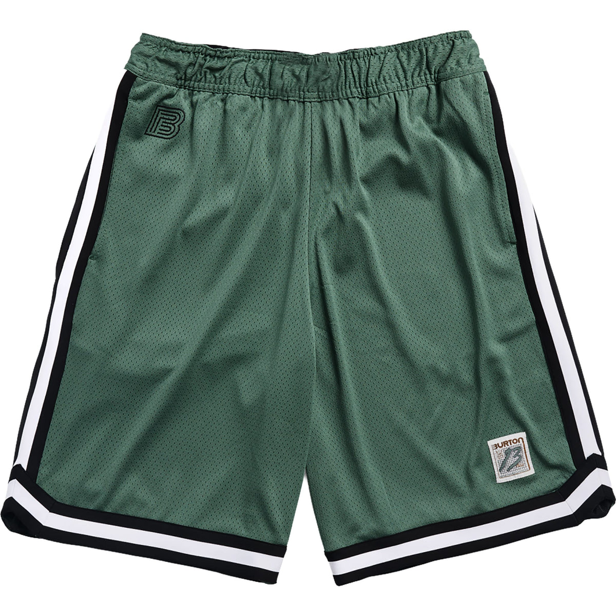 Burton Zeb Jersey Shorts Chillin' Green 2027 Shorts