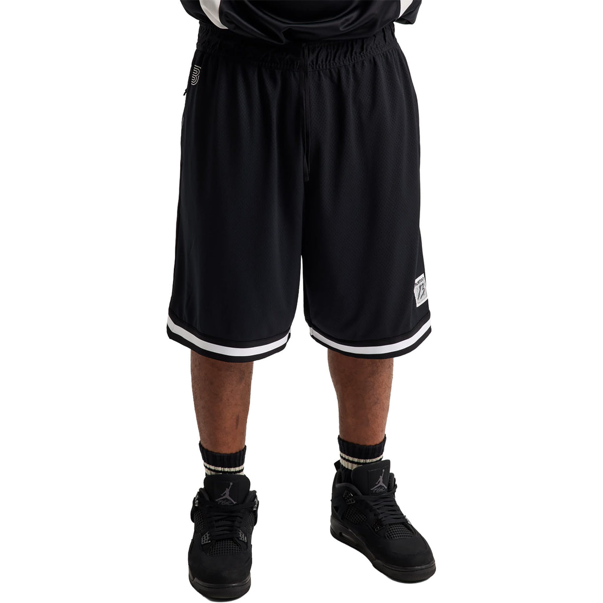 Burton Zeb Jersey Shorts True Black 2027 Shorts