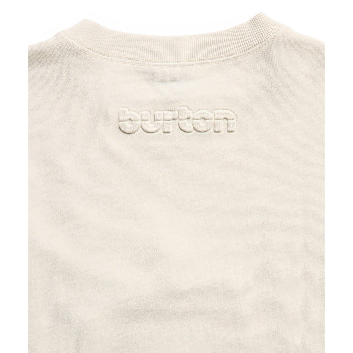 Burton Zeb Relaxed B Tee Lunar Sand 2027 T Shirt