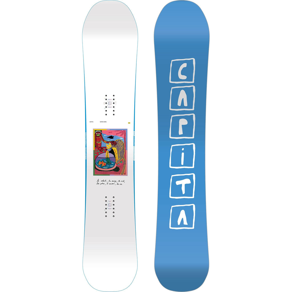 Capita Aeronaut Snowboard 2024 Snowboard