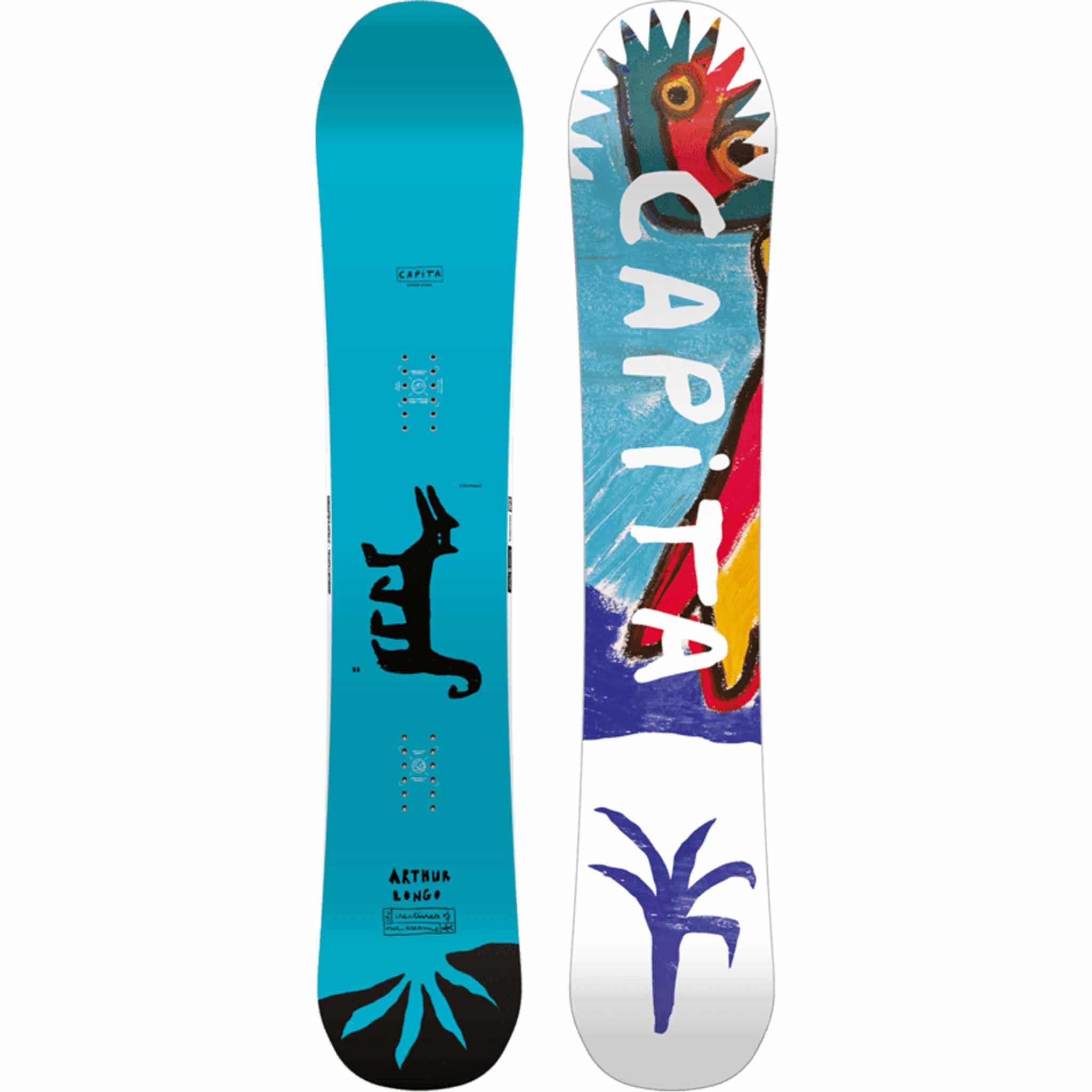 Capita Aeronaut Snowboard 2026 Snowboard