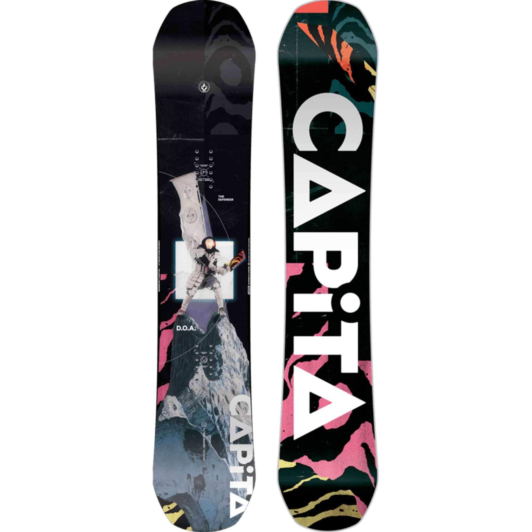Capita D.O.A. Snowboard 2026 Snowboard