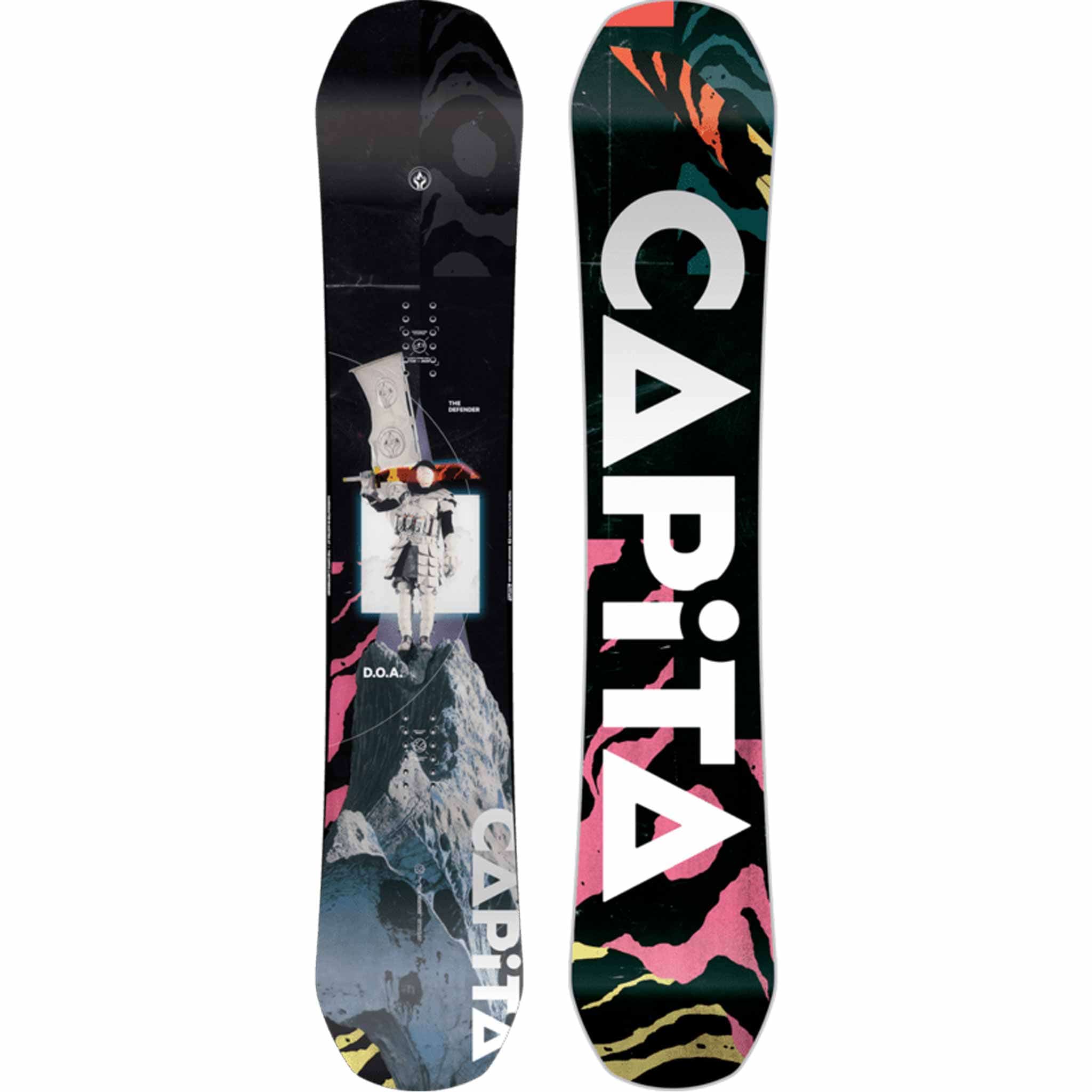 Capita D.O.A. Snowboard 2026 Snowboard