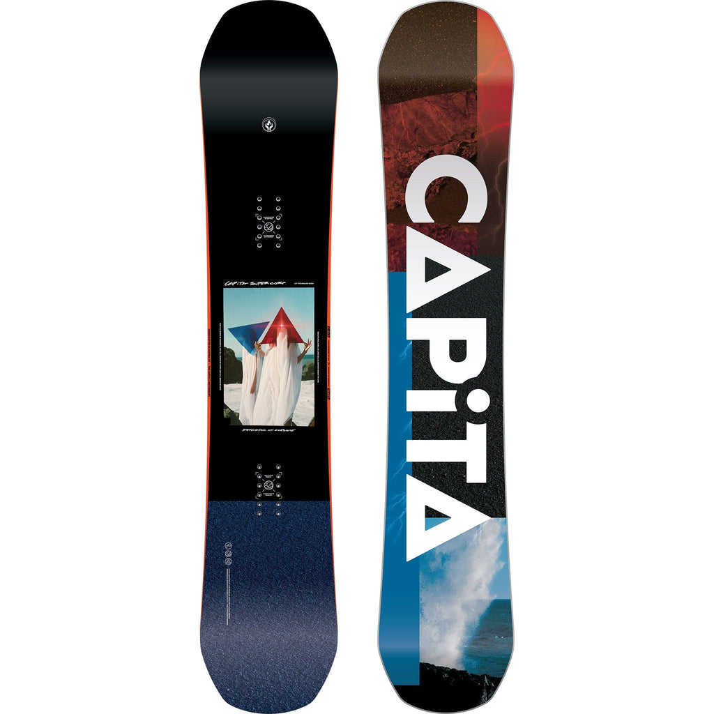 Capita D.O.A. Wide Snowboard 2024 Snowboard