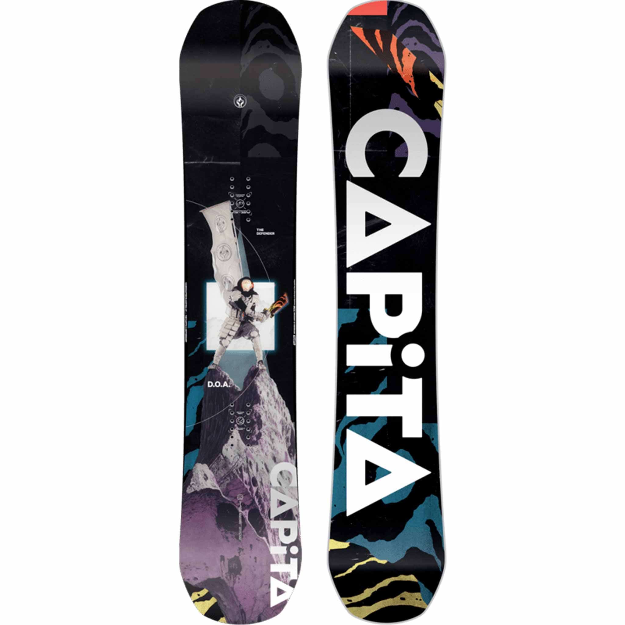 Capita D.O.A. Wide Snowboard 2026 Snowboard