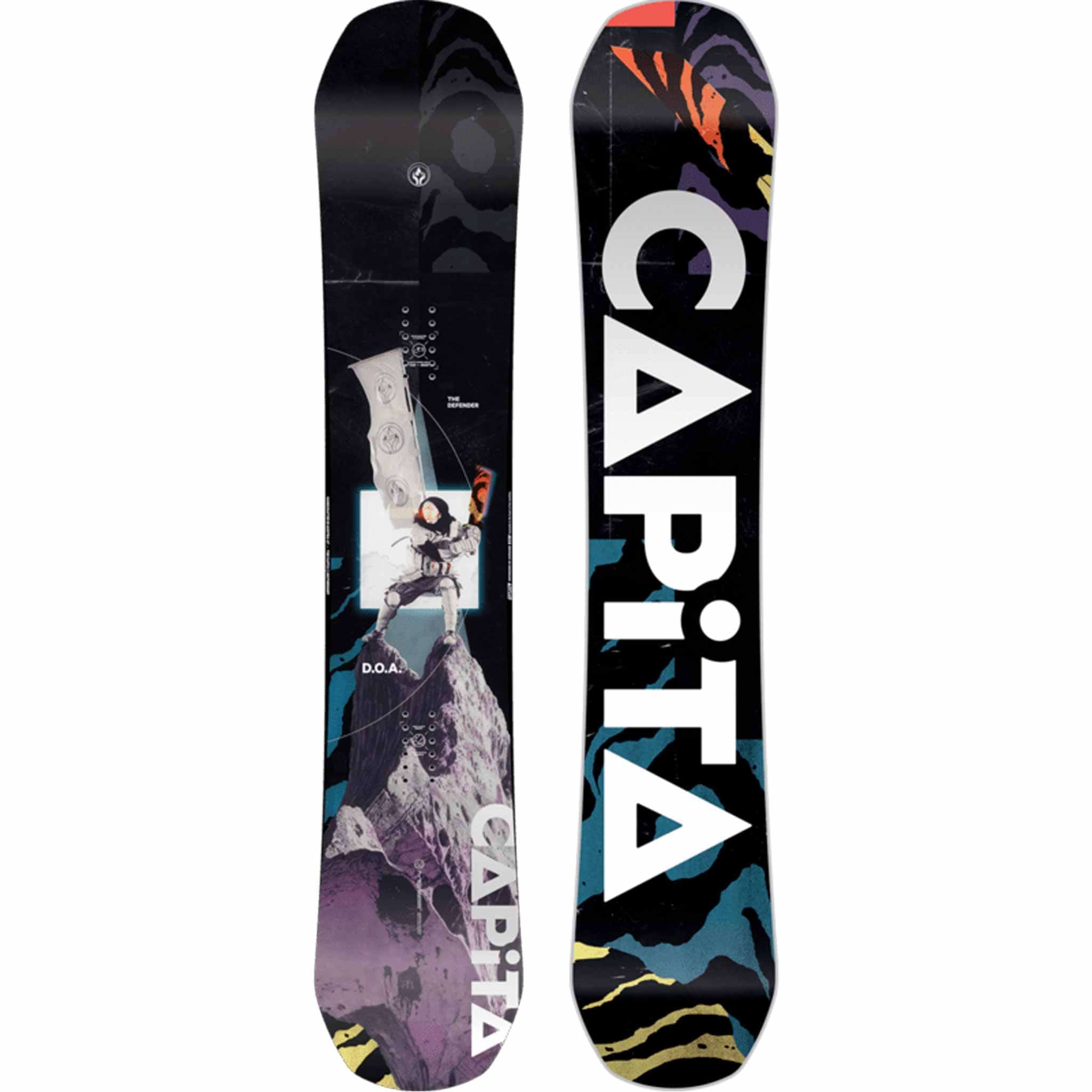 Capita D.O.A. Wide Snowboard 2026 Snowboard