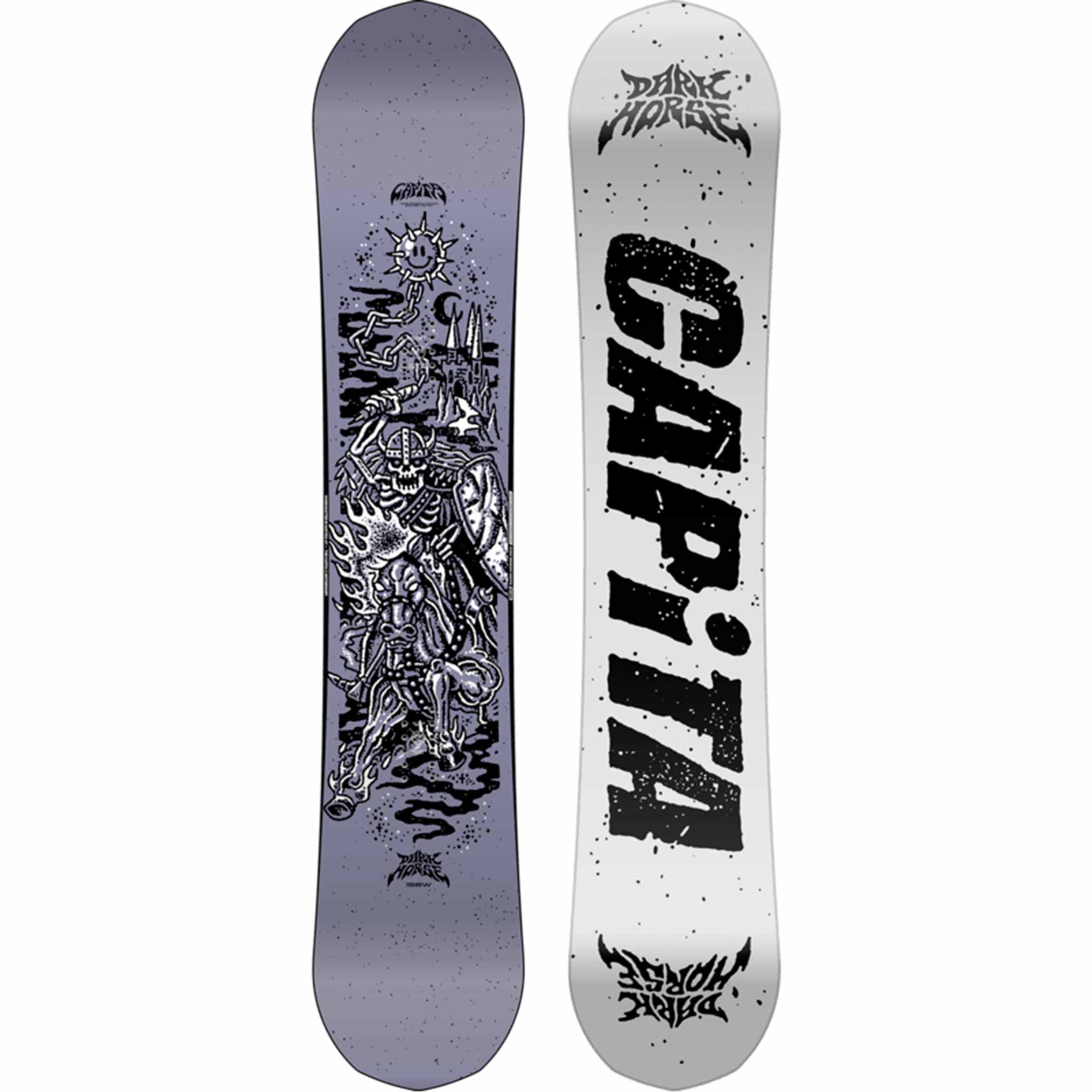 Capita Dark Horse Wide Snowboard 2026 Snowboard
