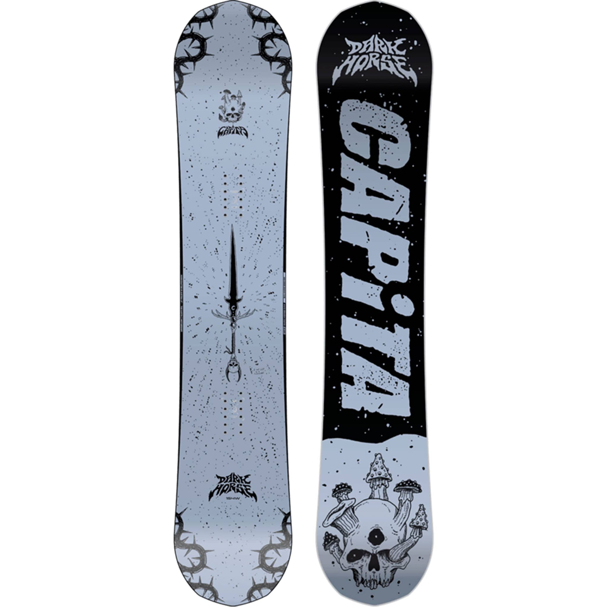Capita Dark Horse Wide Snowboard 2027 Snowboard