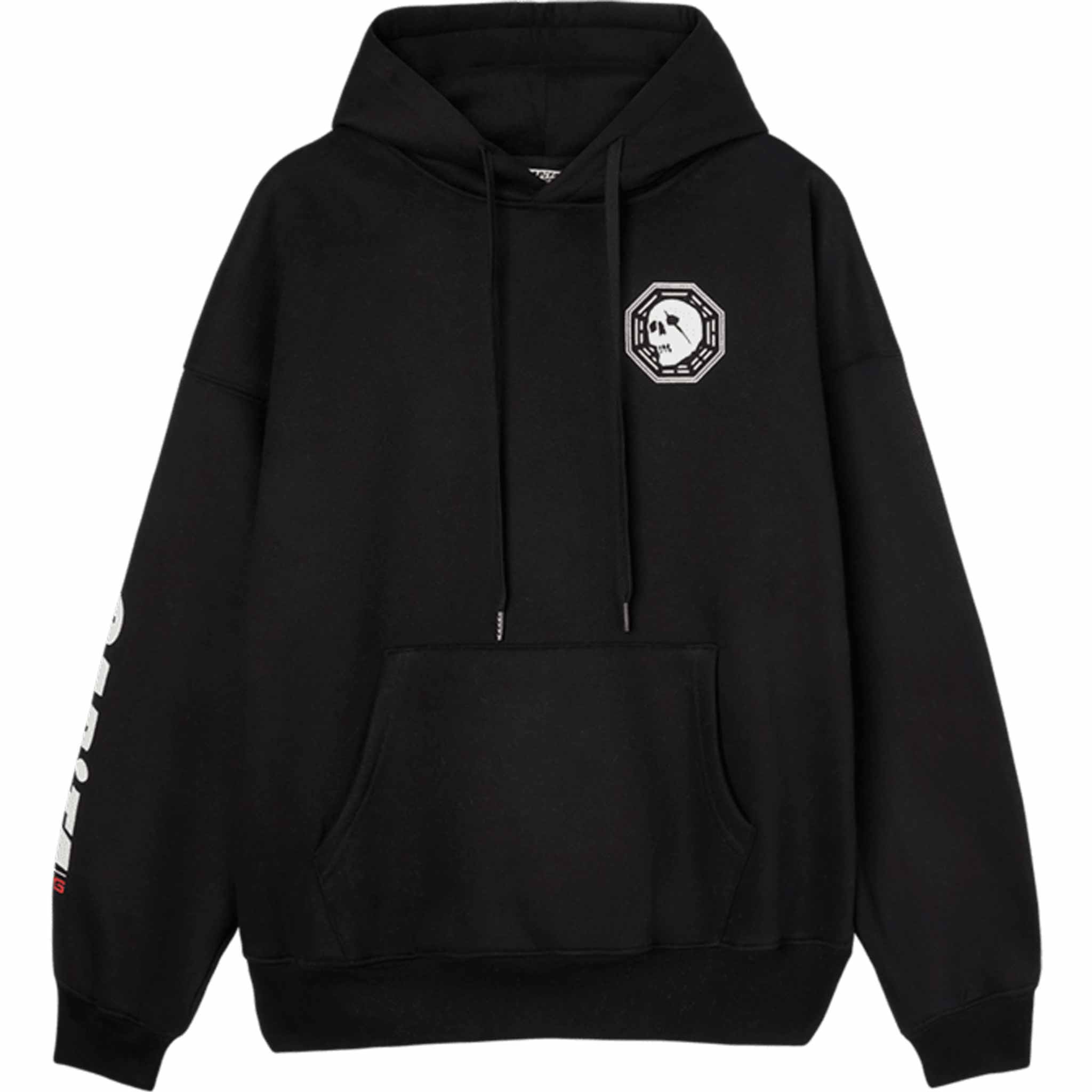 Capita Dharma Hoodie Black Sweatshirts