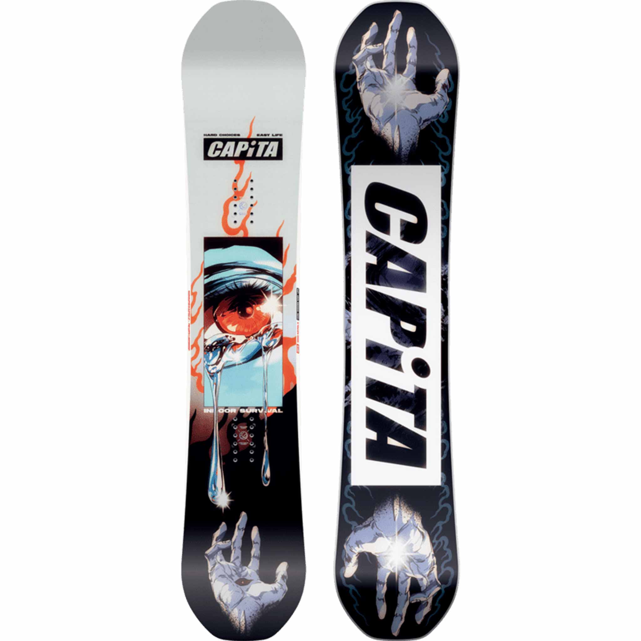 Capita Indoor Survival Snowboard 2026 Snowboard