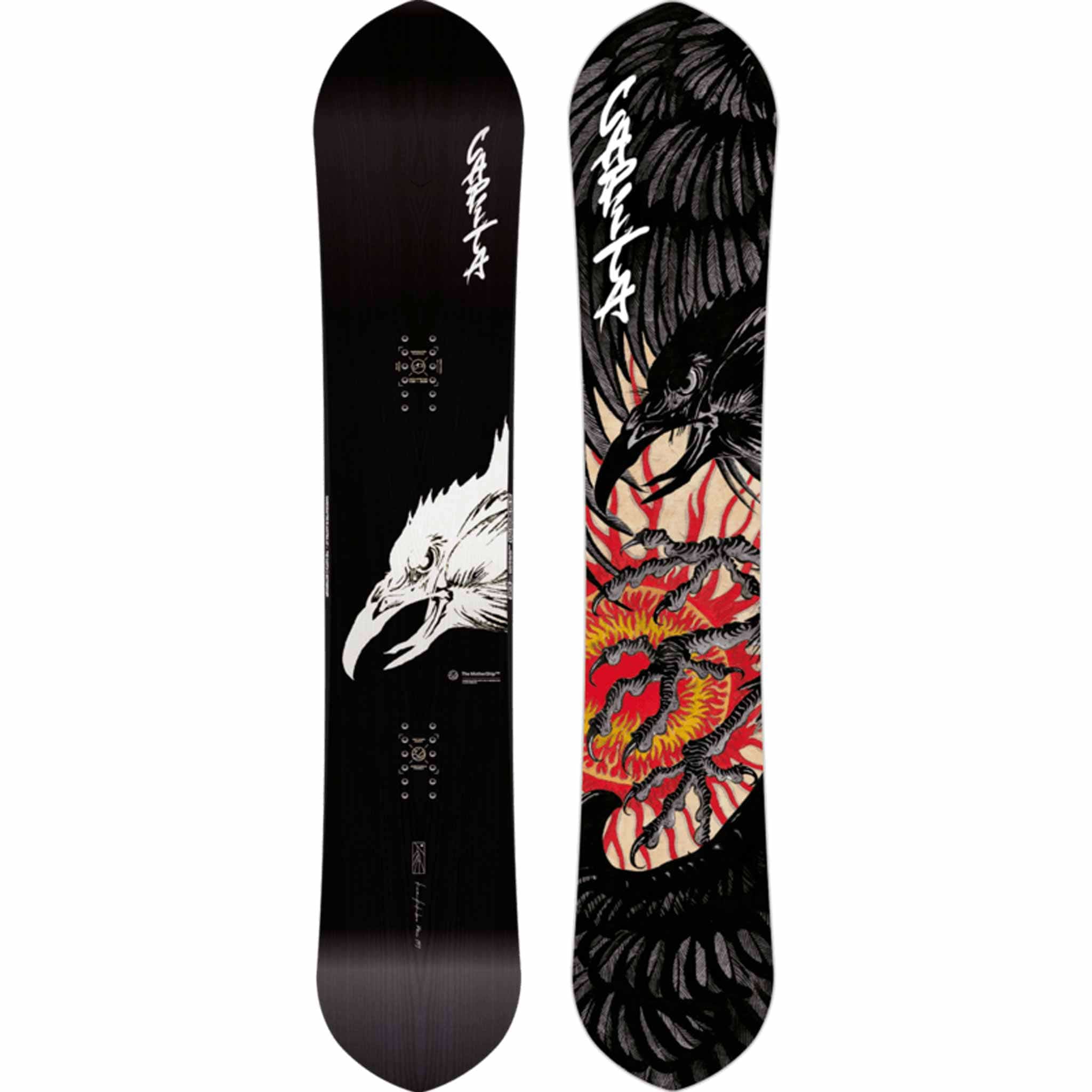 Capita Kazu Kokubo Pro Snowboard 2026 Snowboard