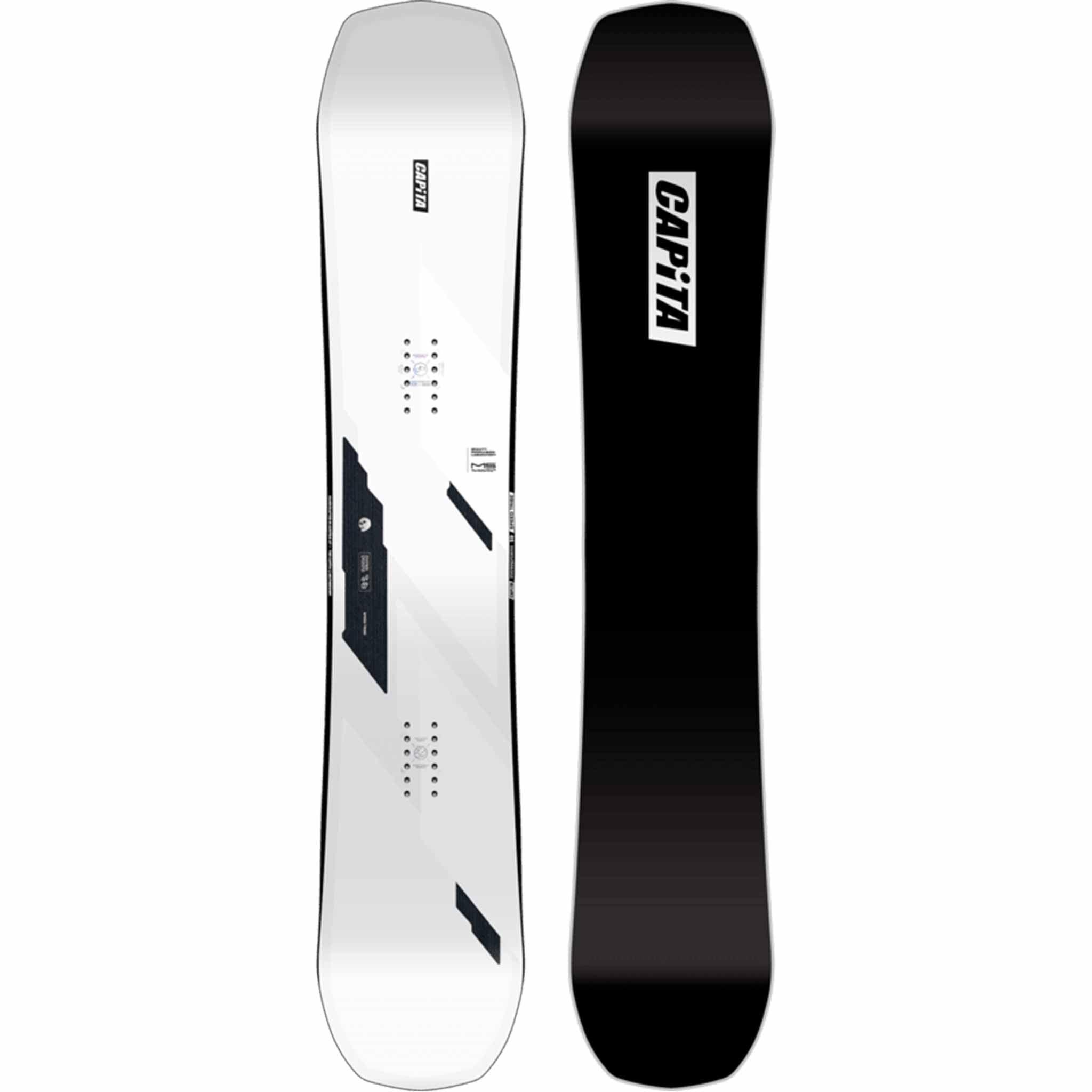 Capita Mega Death Snowboard 2026 Snowboard