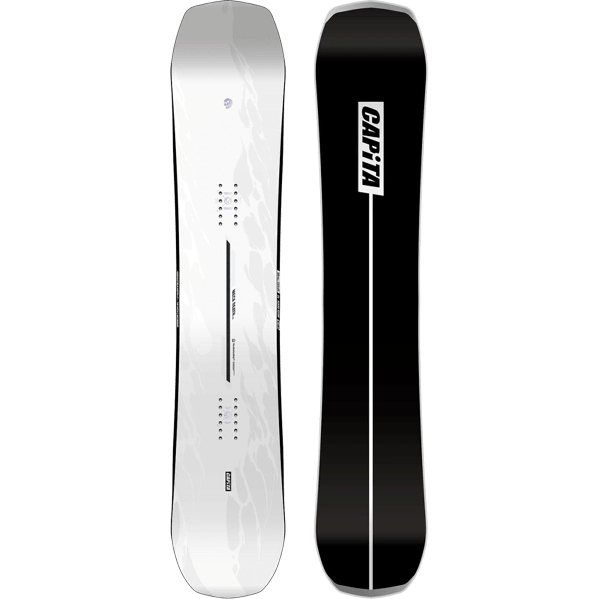 Capita Mega Death Snowboard 2027 Snowboard