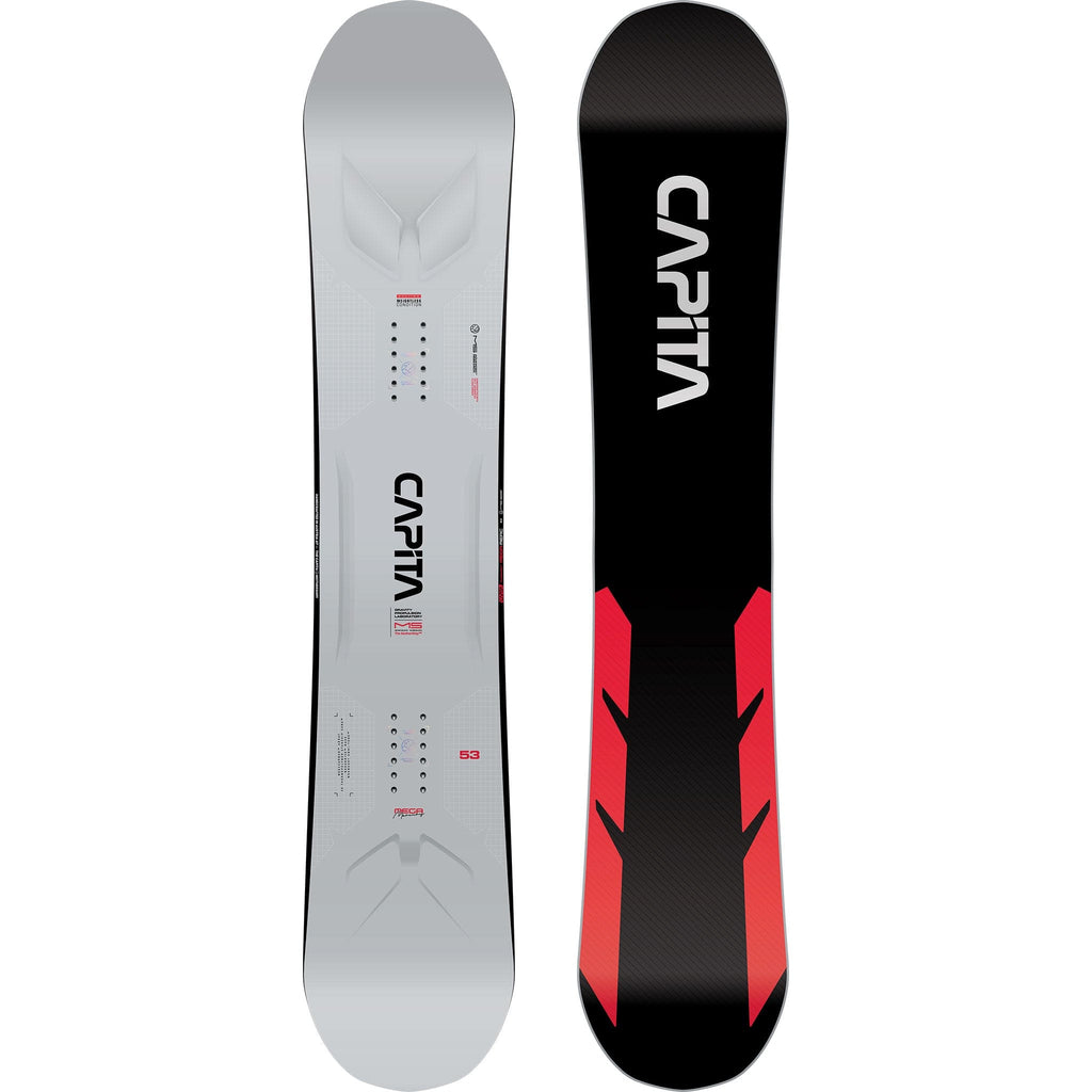 Capita Mega Merc Snowboard 2024 Snowboard