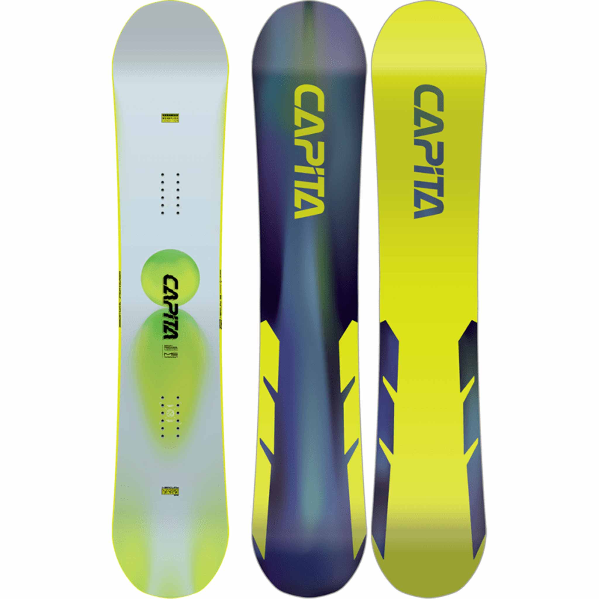 Capita Mercury Snowboard 2026 Snowboard