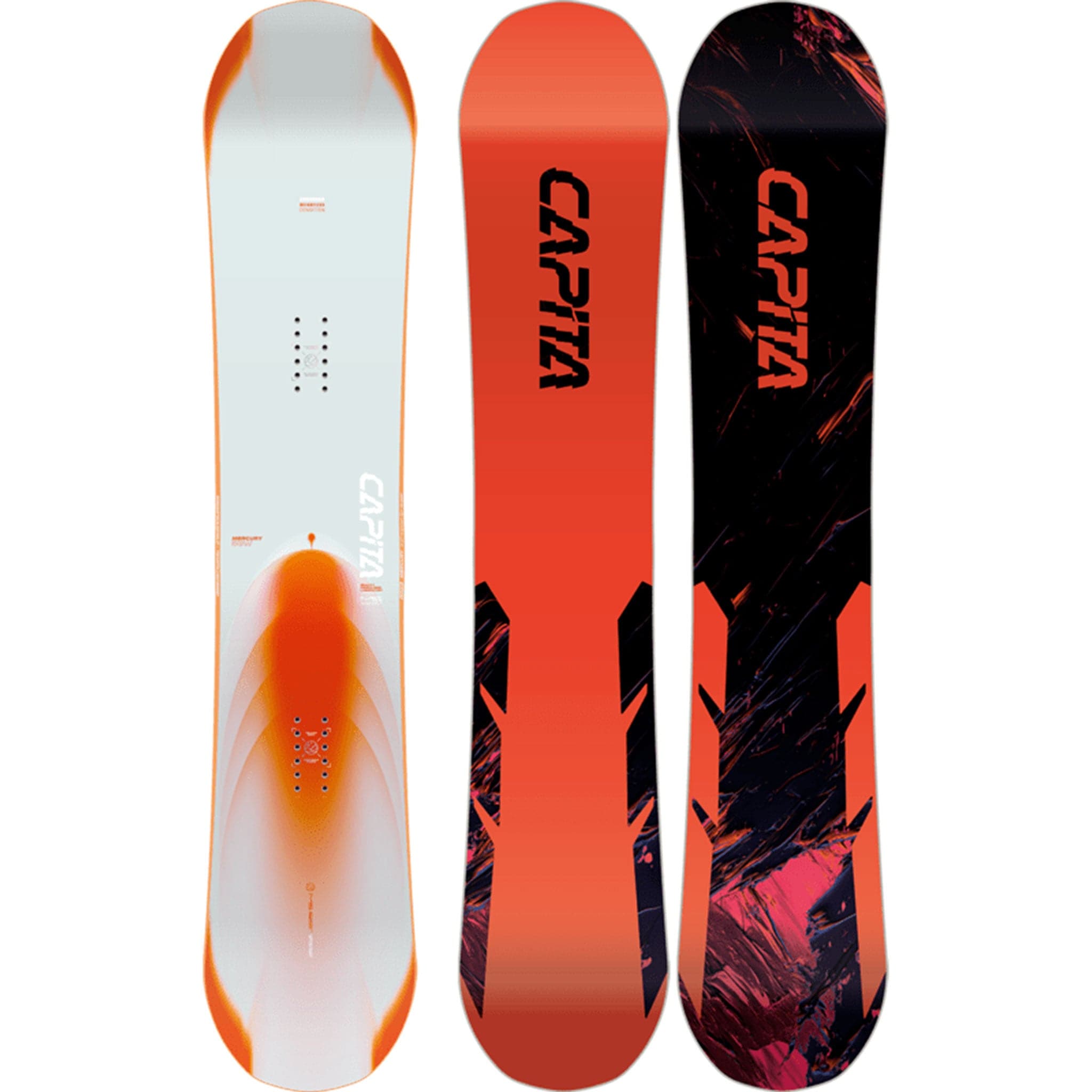 Capita Mercury Wide Snowboard 2027 Snowboard