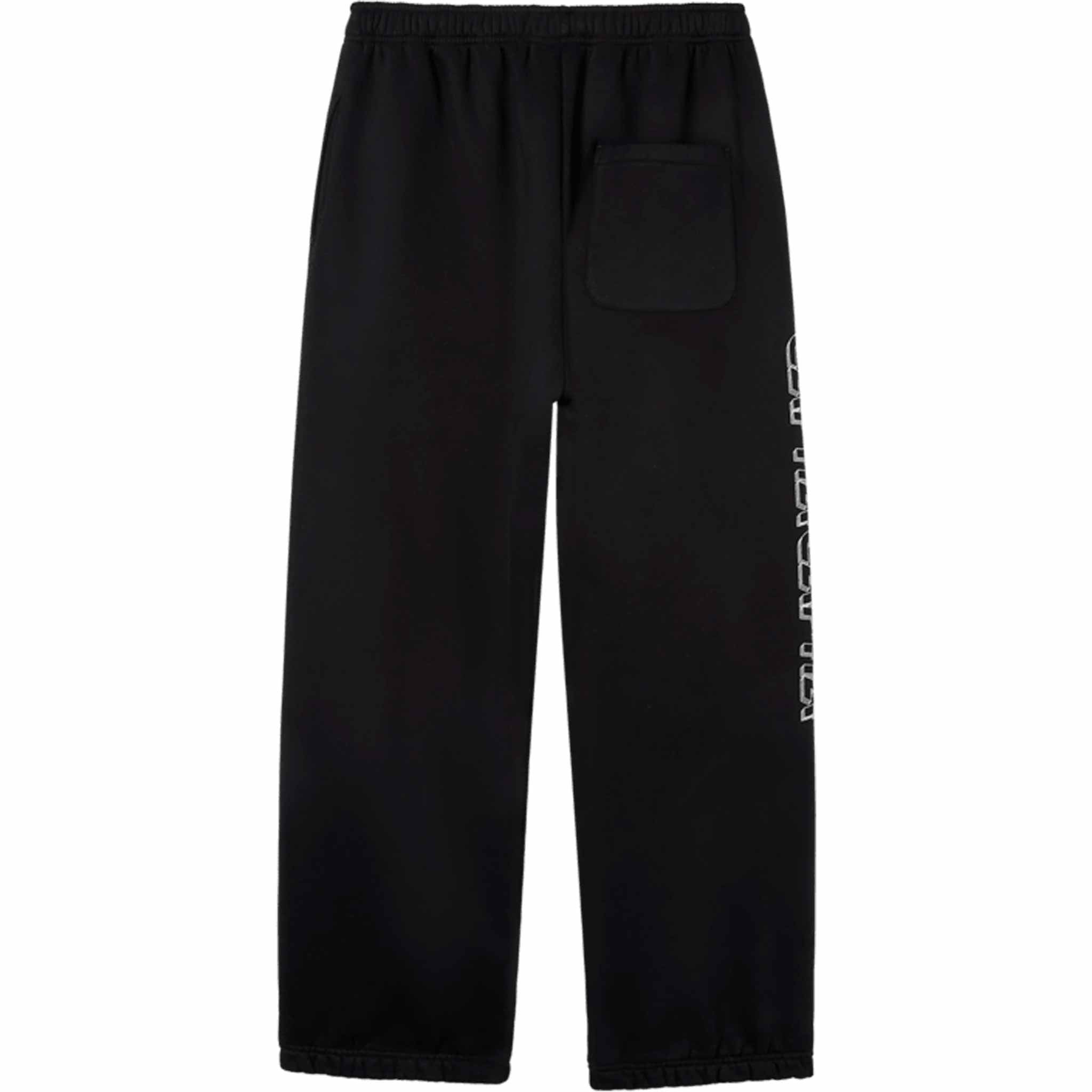 Capita Outline Sweat Pants Black Pants