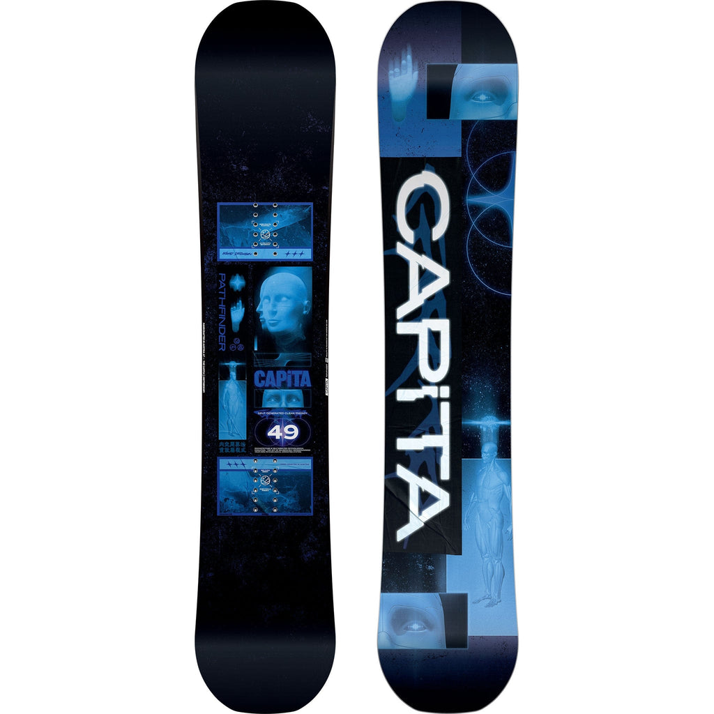 Capita Pathfinder Snowboard 2024 Snowboard