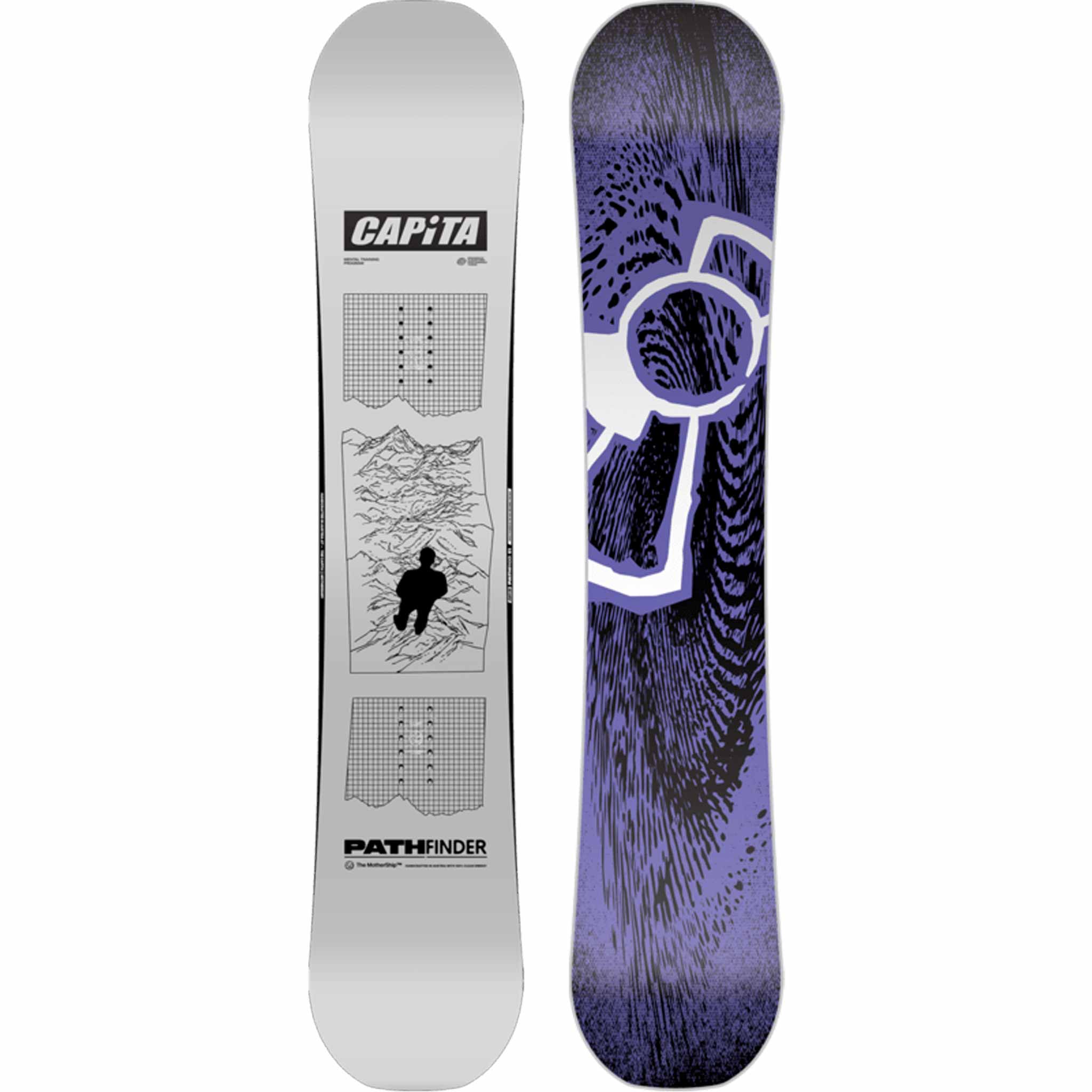 Capita Pathfinder Snowboard 2026 Snowboard