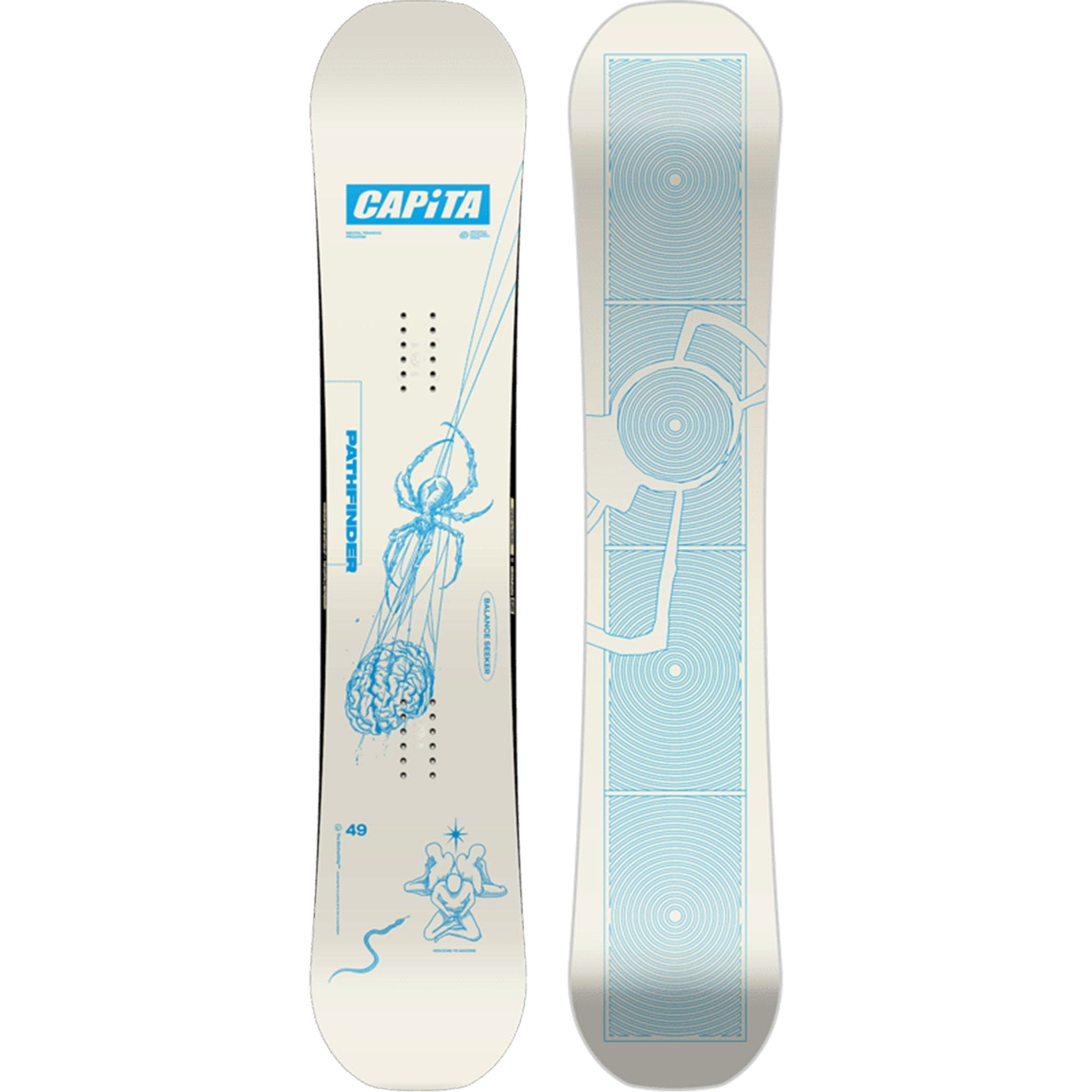 Capita Pathfinder Snowboard 2027 Snowboard