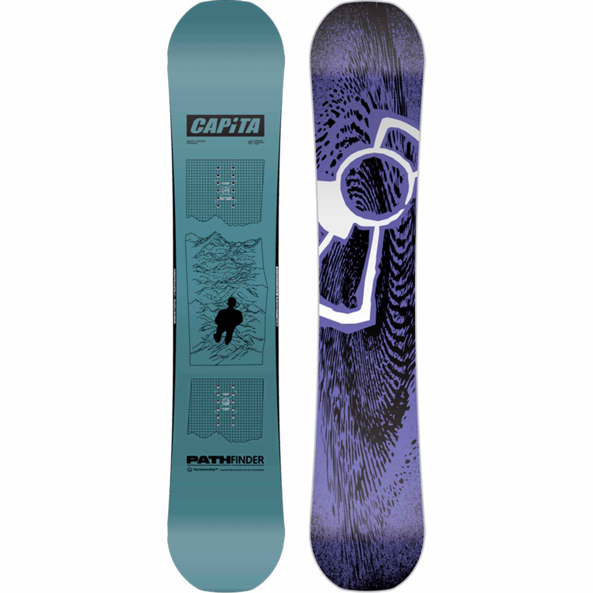 Capita Pathfinder Wide Snowboard 2026 Snowboard