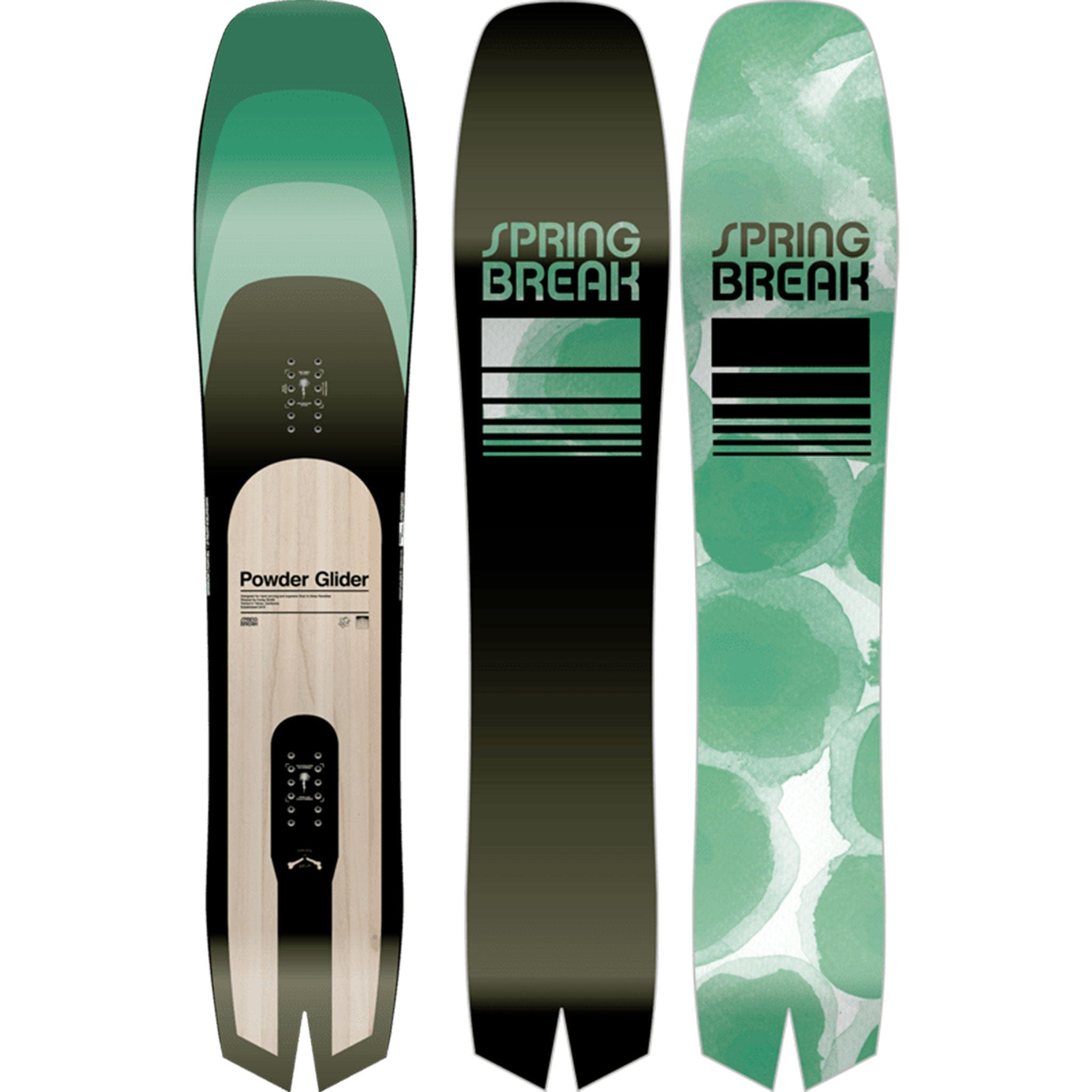 Capita SB Powder Glider Snowboard 2027 Snowboard