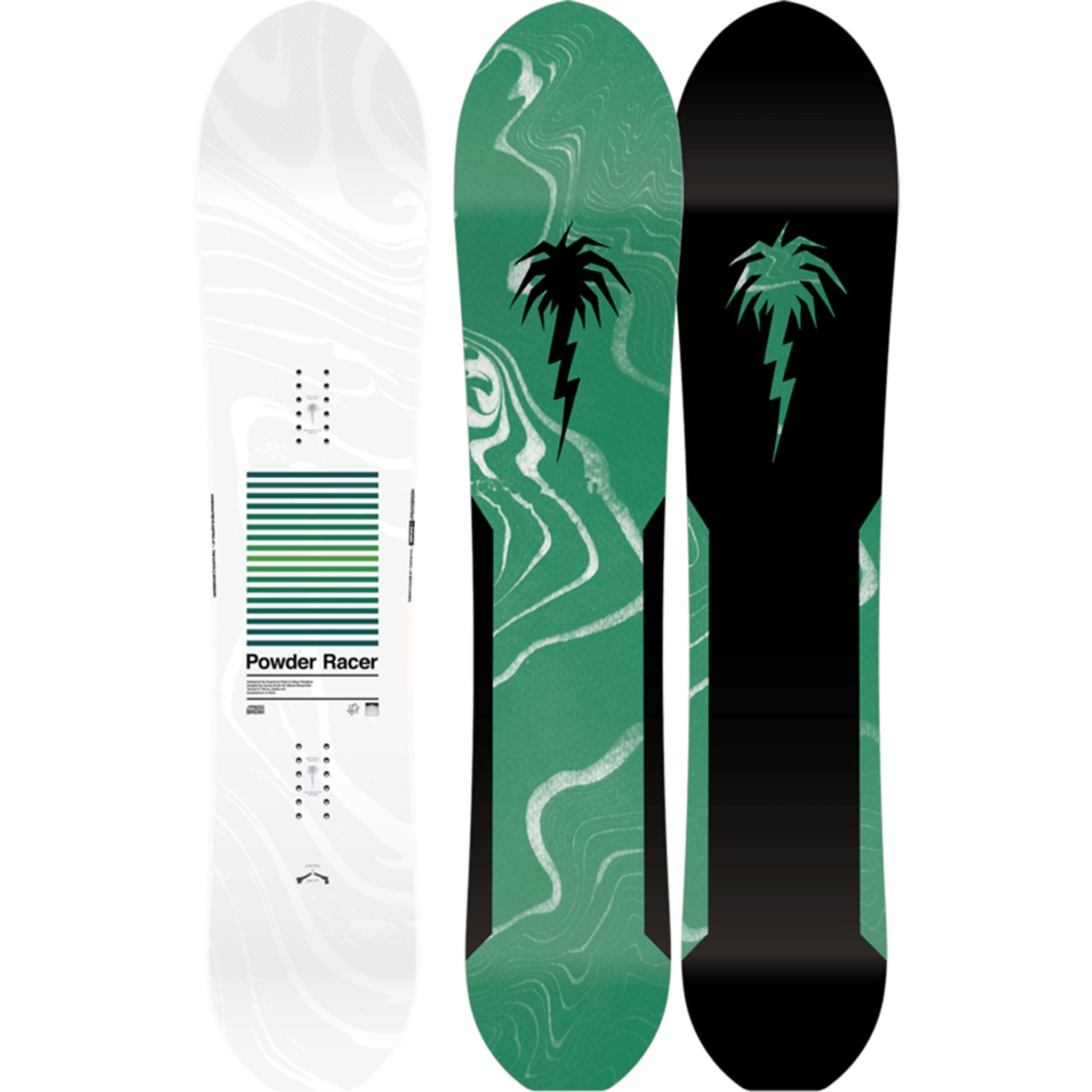 Capita SB Powder Racers Snowboard 2027 Snowboard