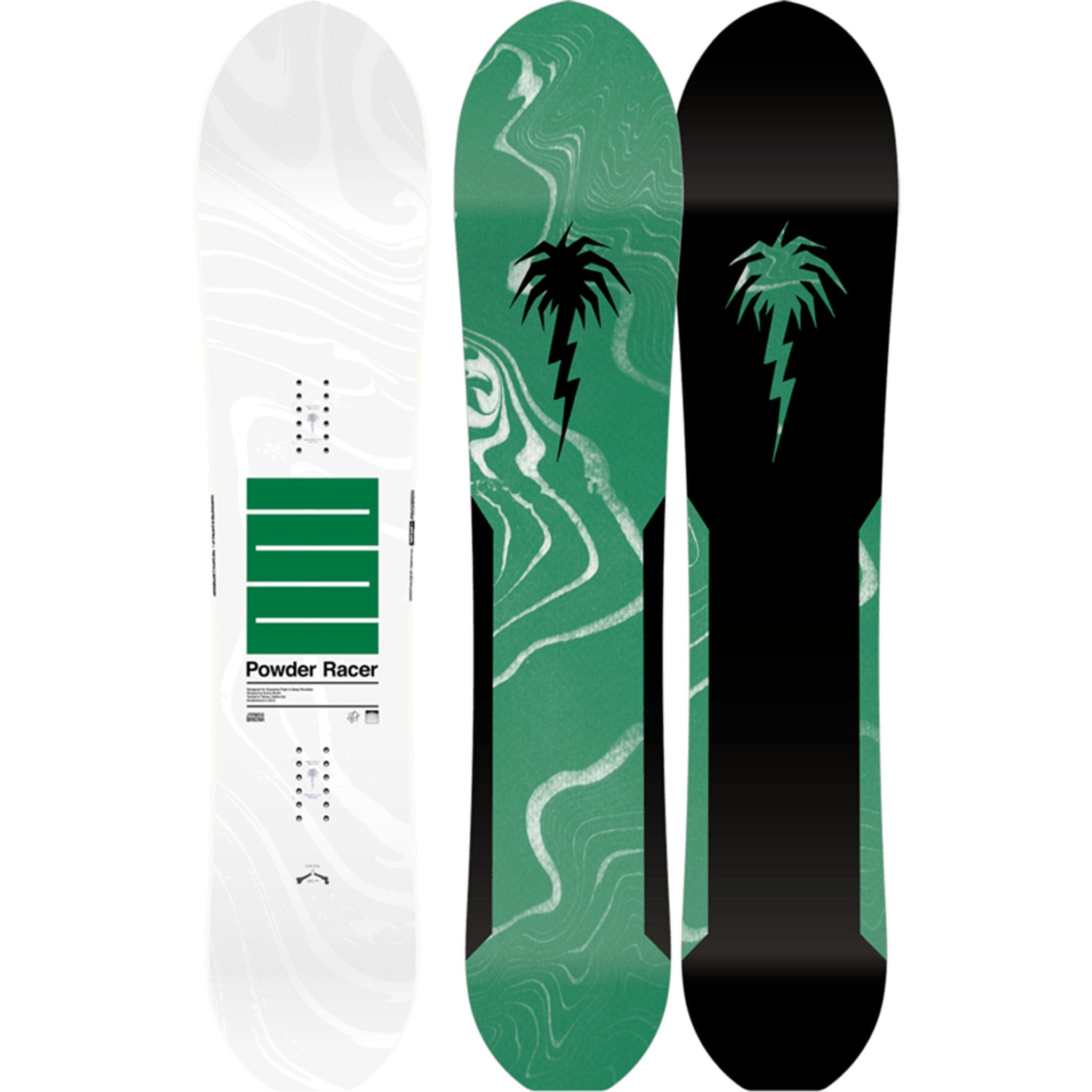 Capita SB Powder Racers Snowboard 2027 Snowboard